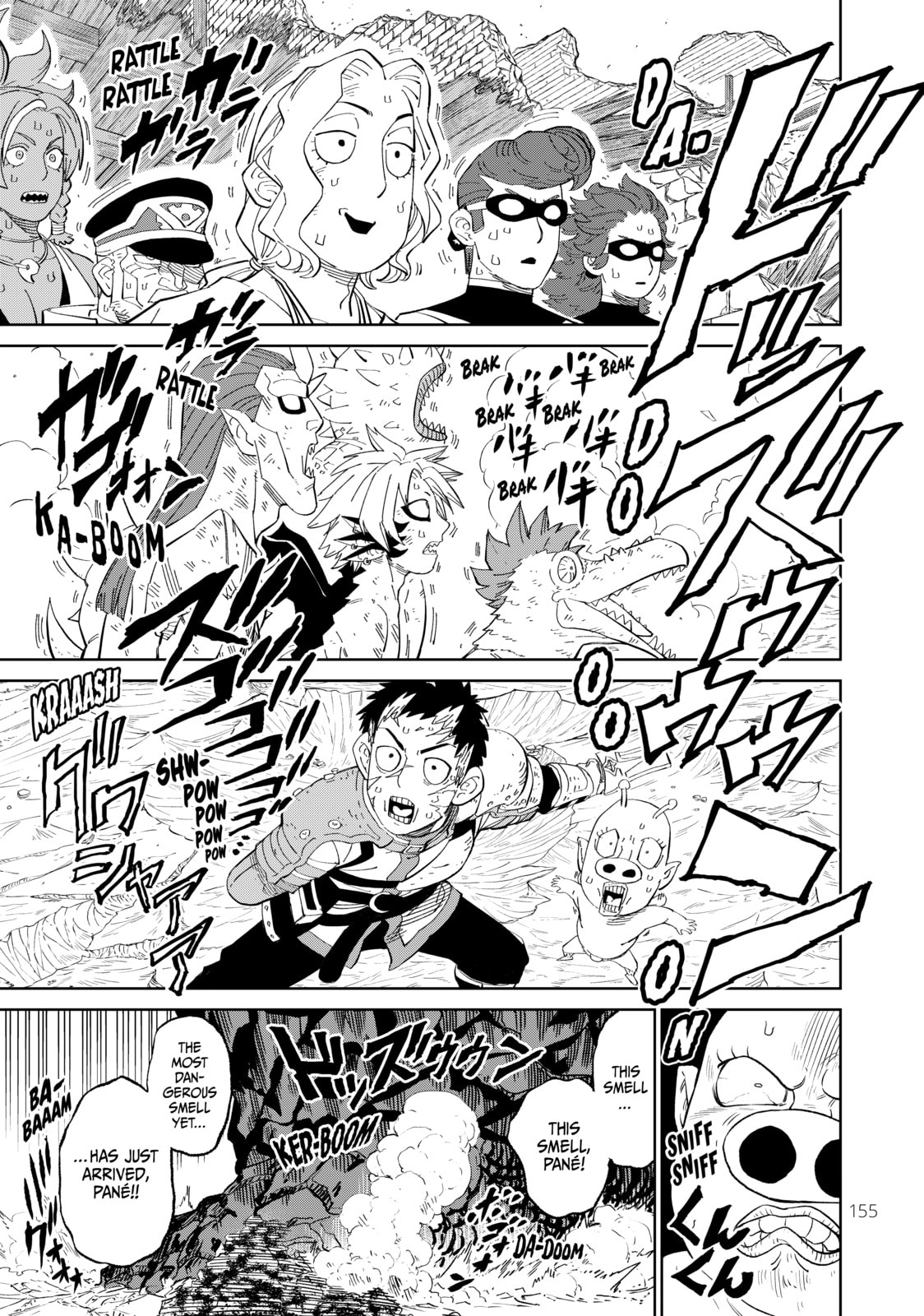Read VS chapter 13 image 29 on Lezhin