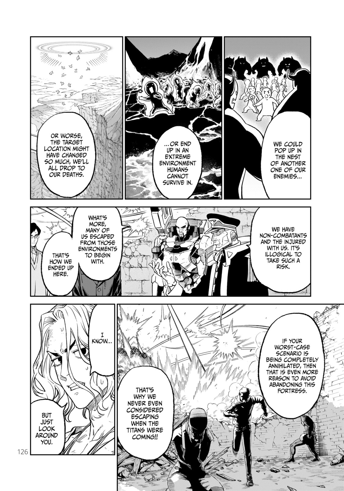 Read VS chapter 13 image 3 on Lezhin