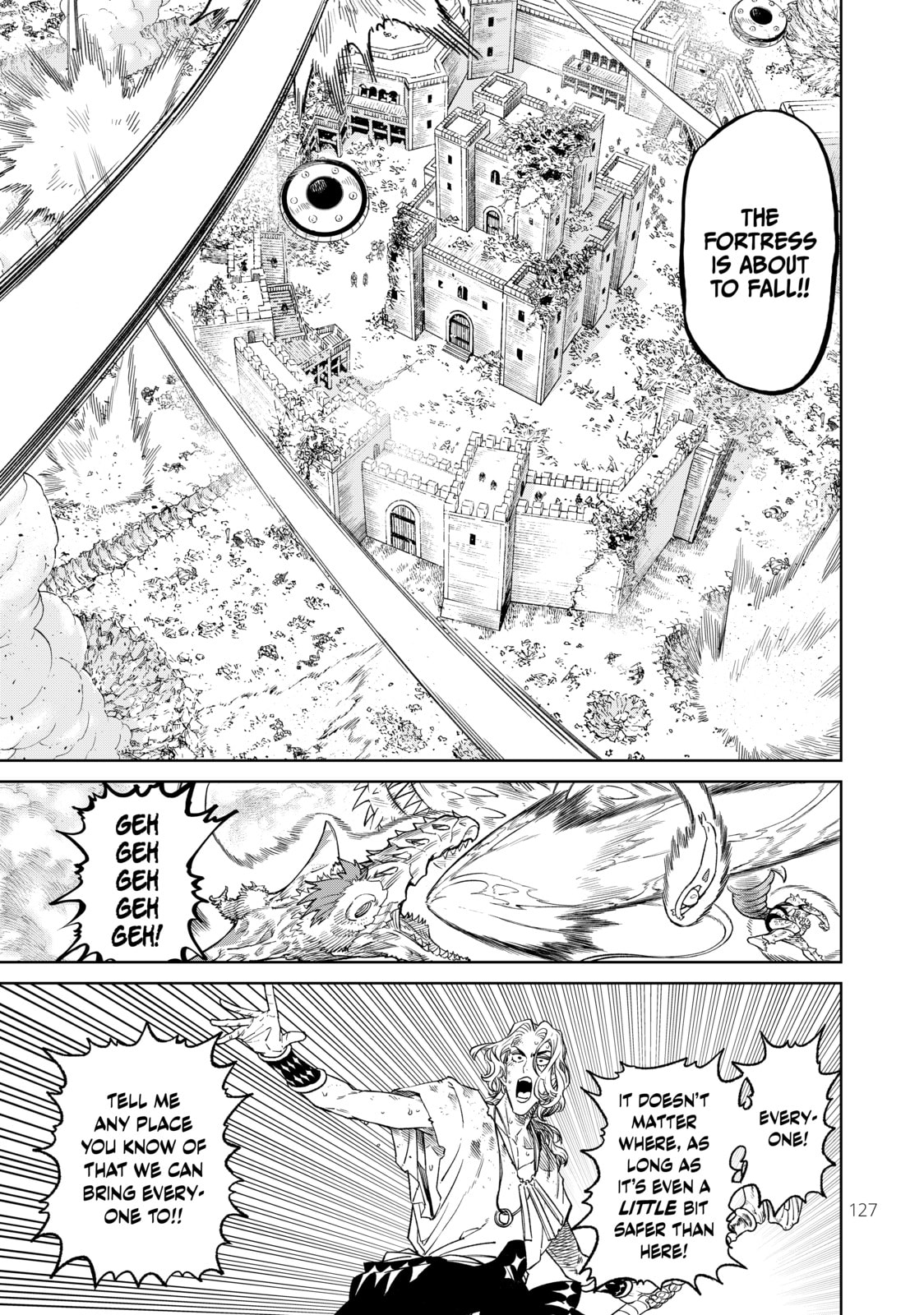 Read VS chapter 13 image 4 on Lezhin