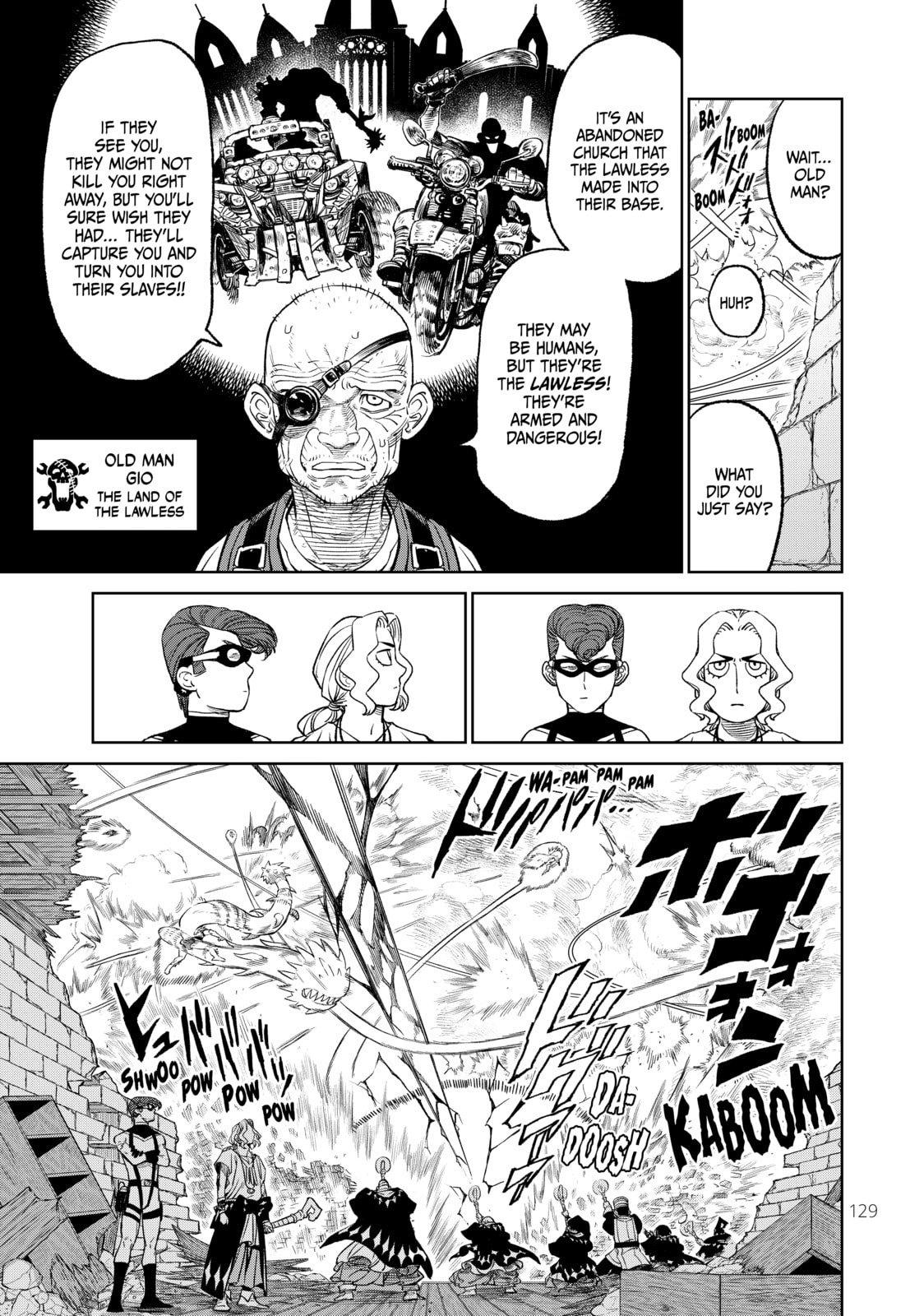 Read VS chapter 13 image 6 on Lezhin