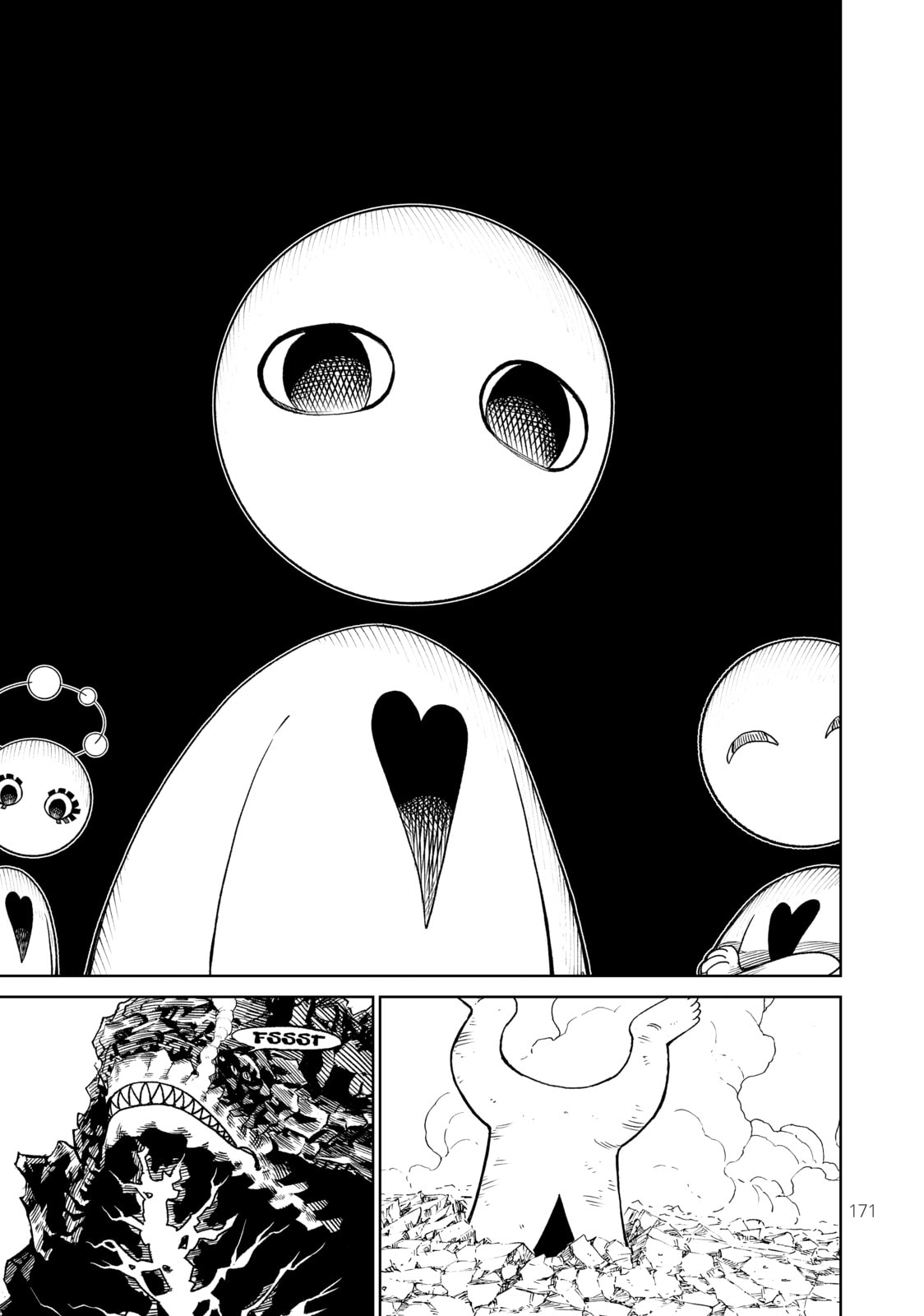 Read VS chapter 14 image 10 on Lezhin