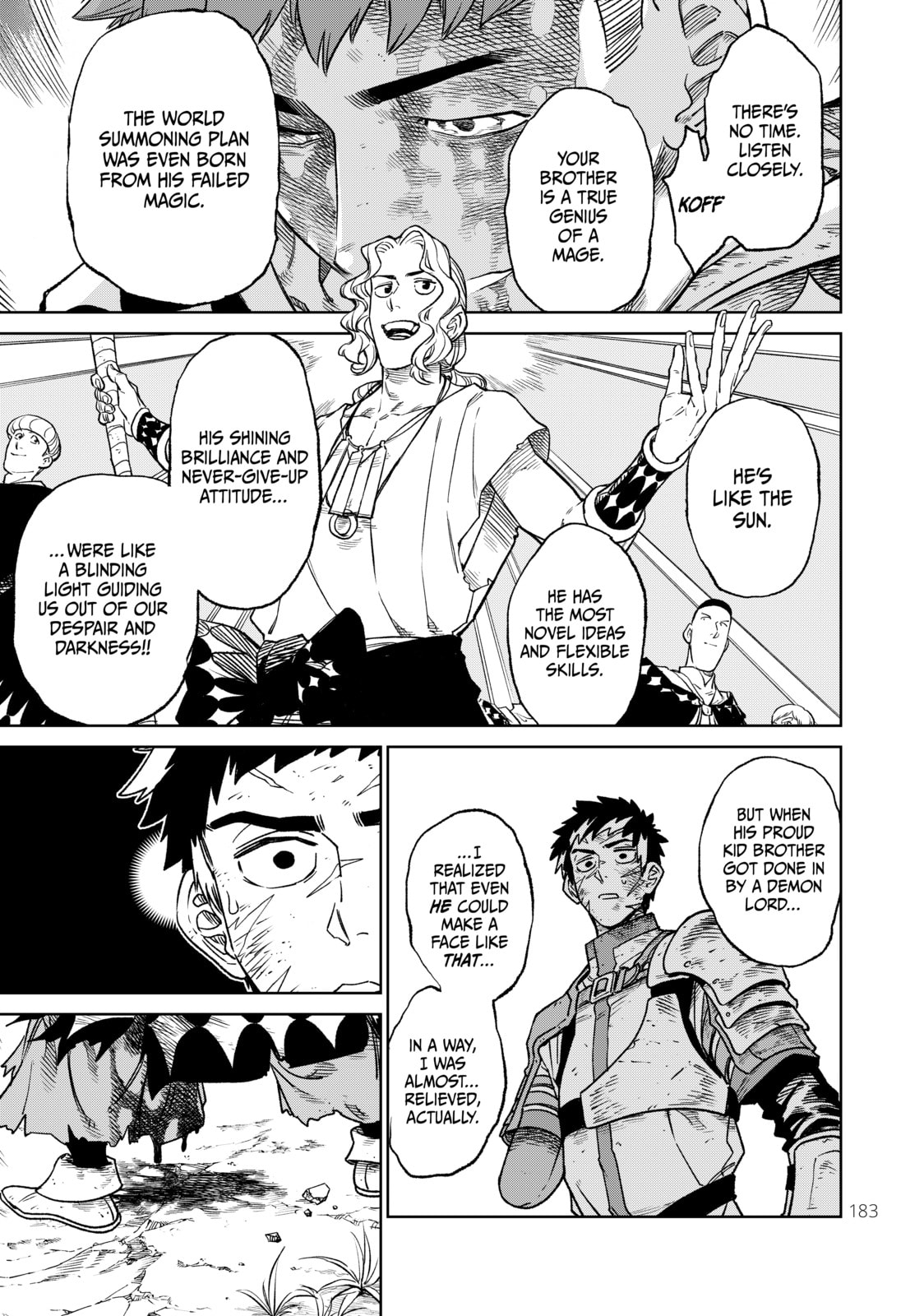 Read VS chapter 14 image 22 on Lezhin