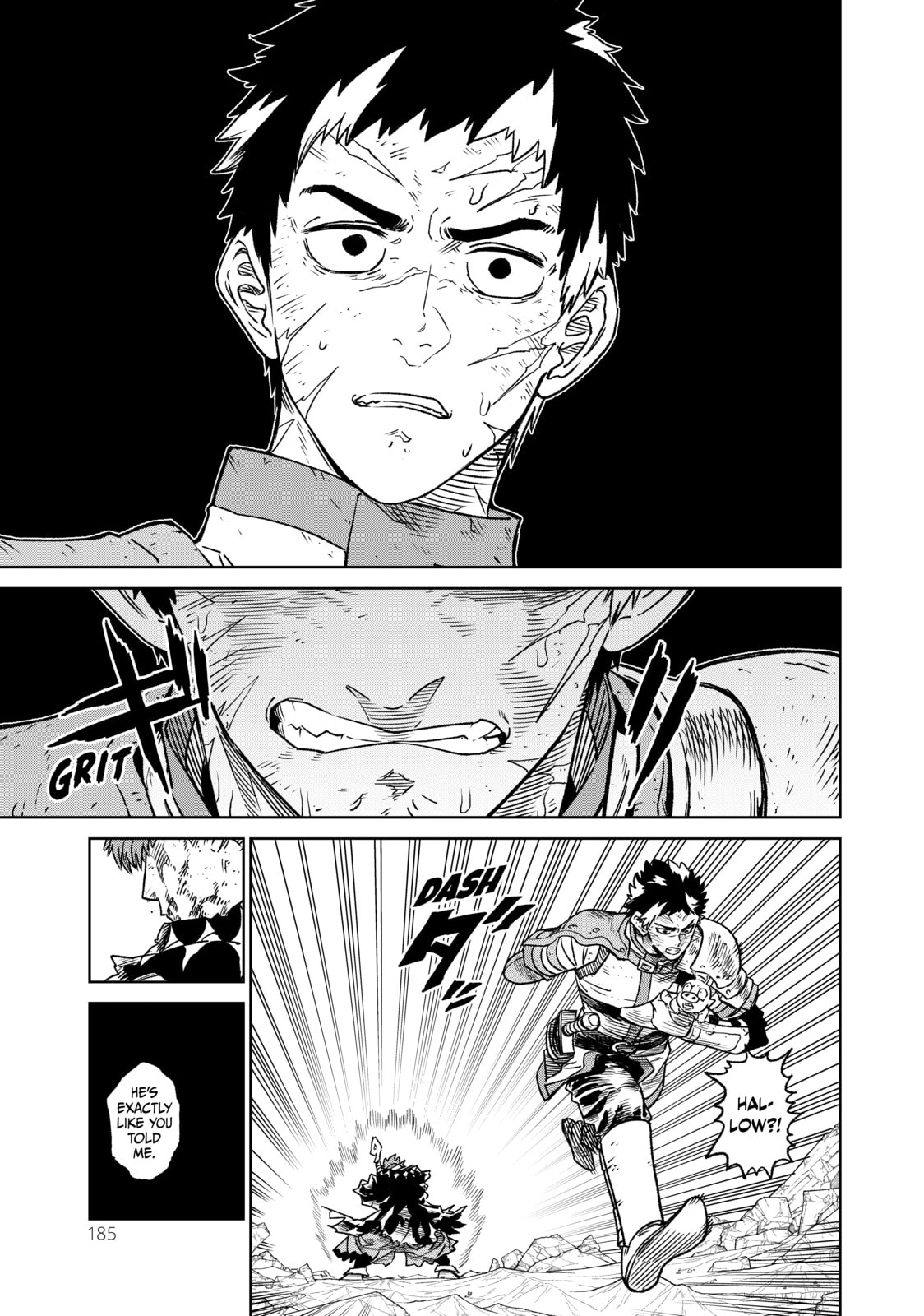 Read VS chapter 14 image 24 on Lezhin