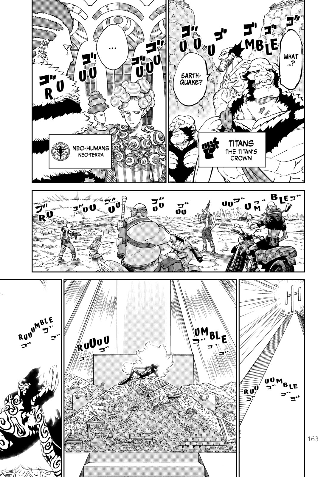 Read VS chapter 14 image 3 on Lezhin