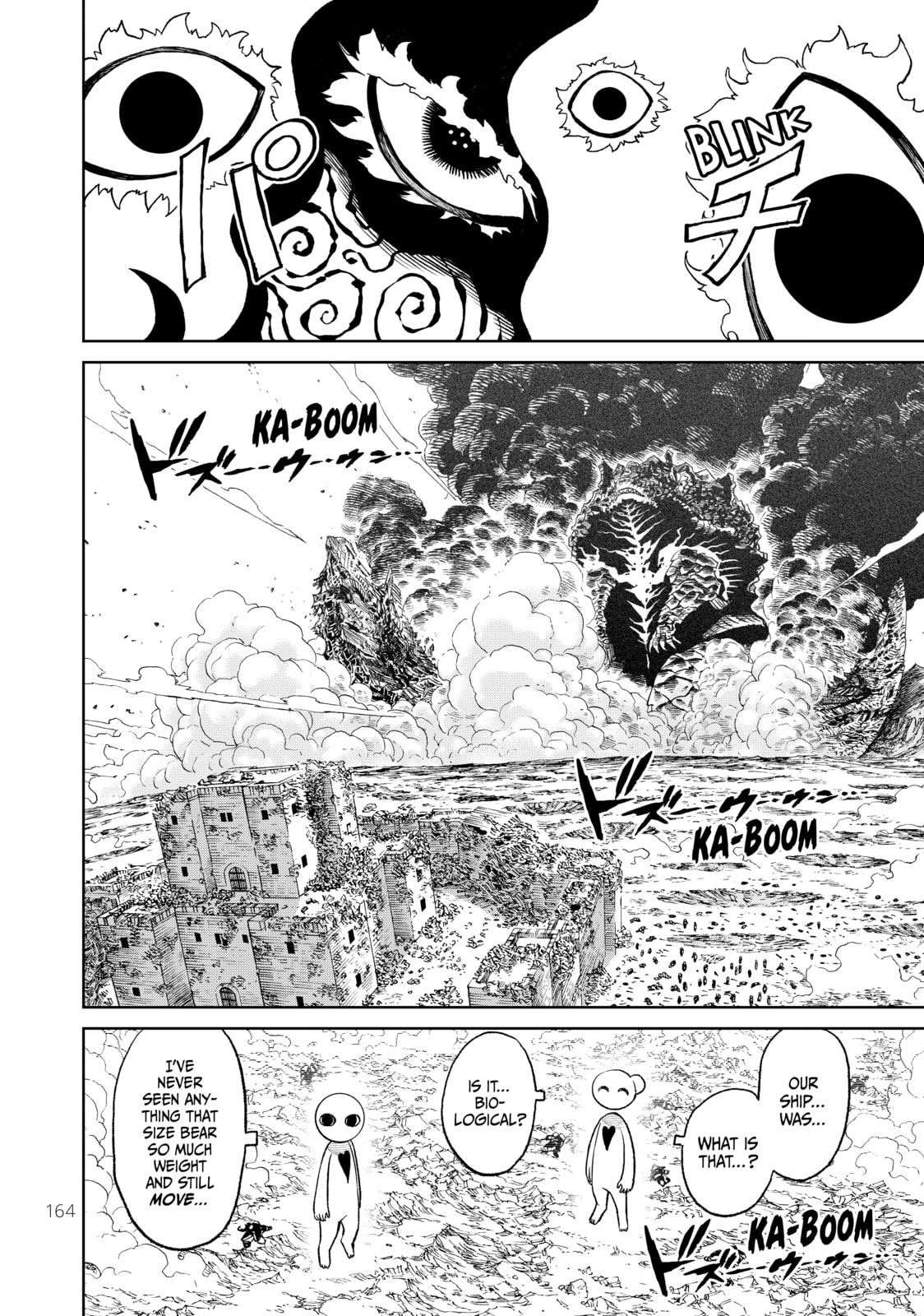 Read VS chapter 14 image 4 on Lezhin