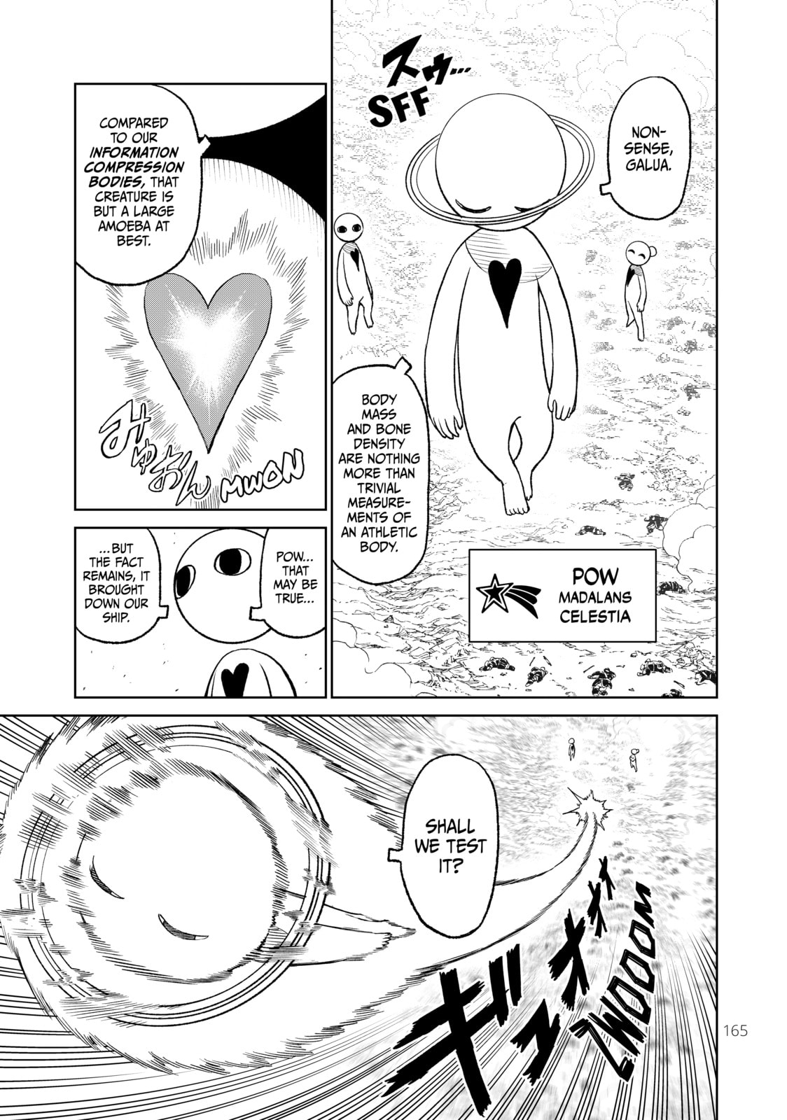 Read VS chapter 14 image 5 on Lezhin