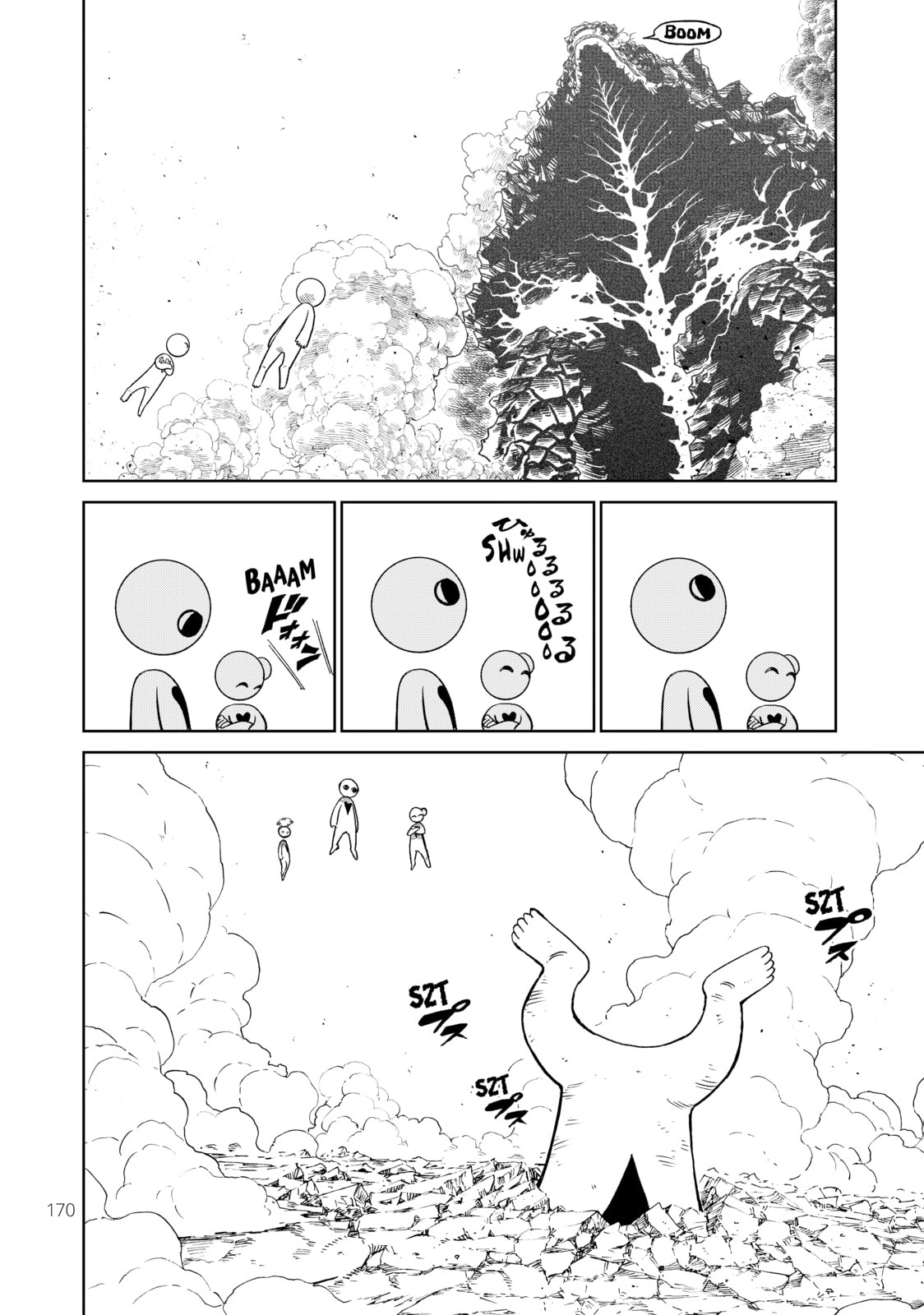 Read VS chapter 14 image 9 on Lezhin