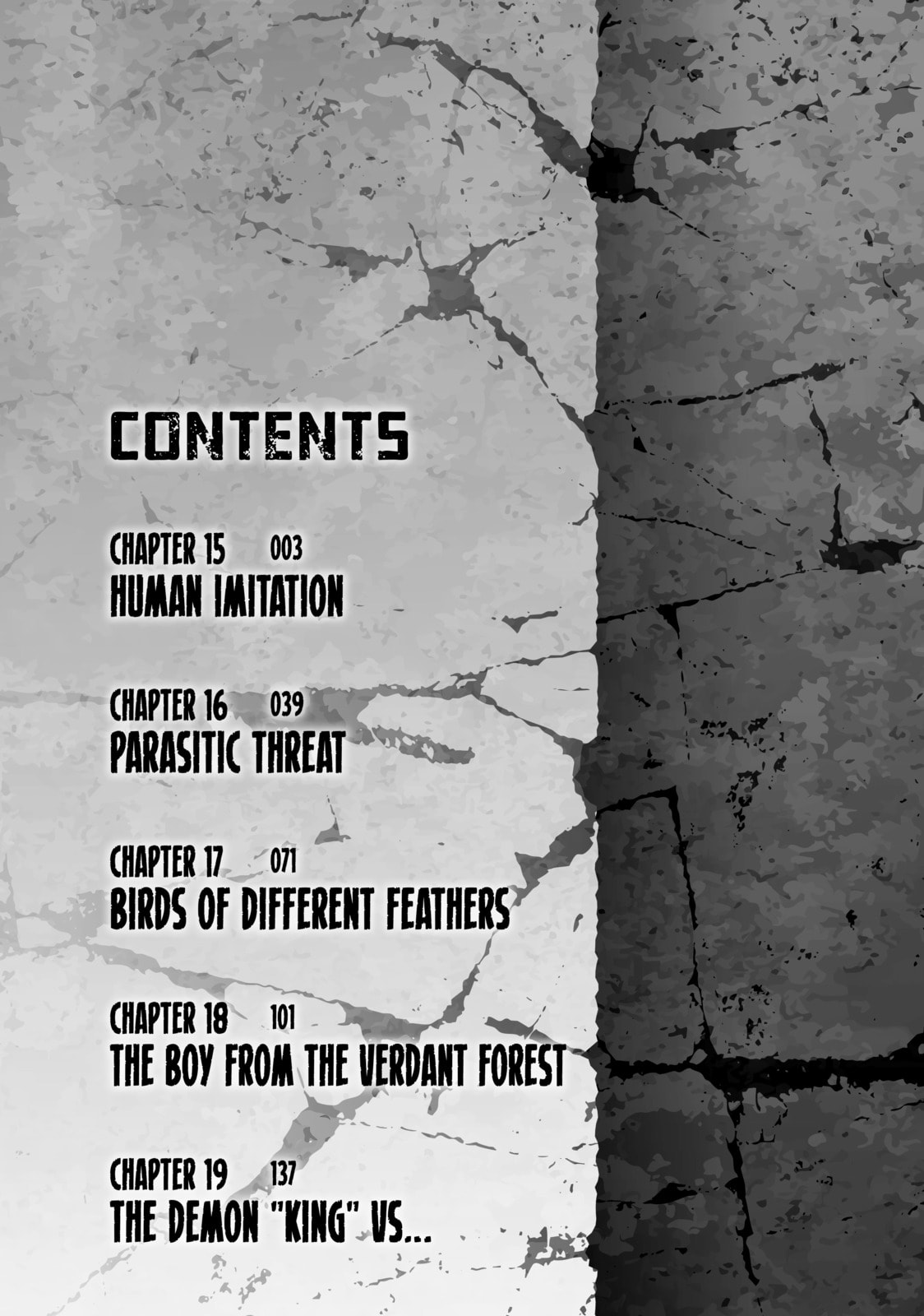 Read VS chapter 15 image 2 on Lezhin