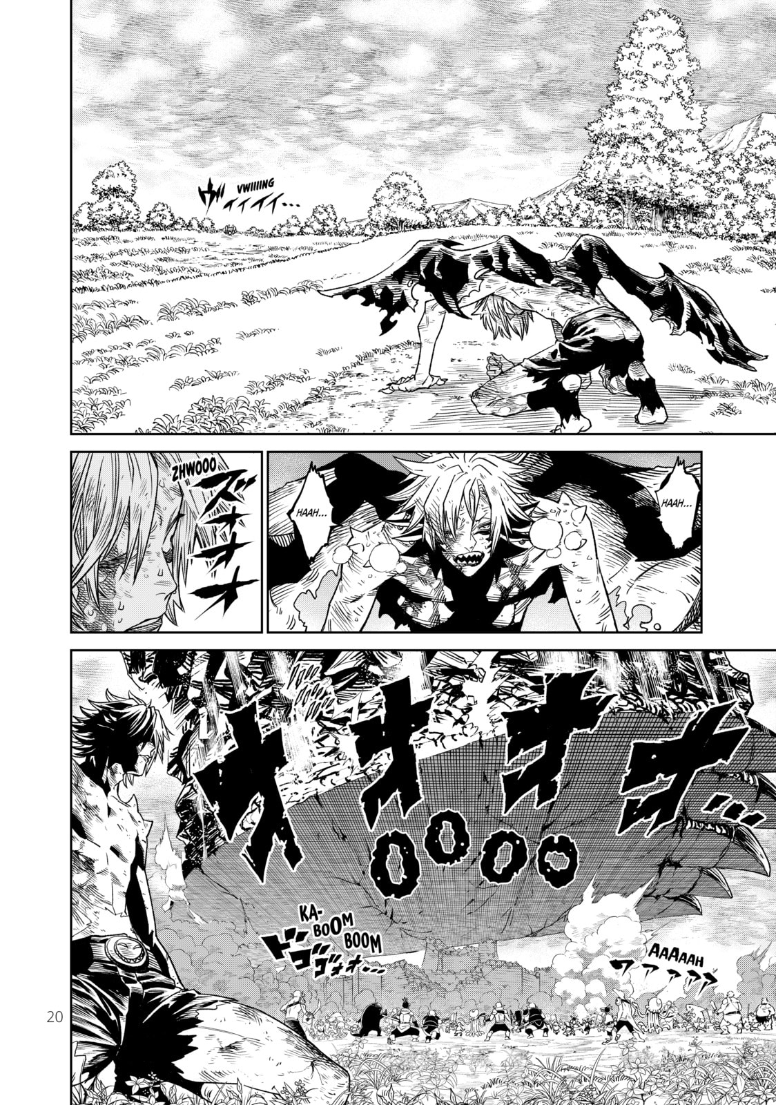 Read VS chapter 15 image 20 on Lezhin