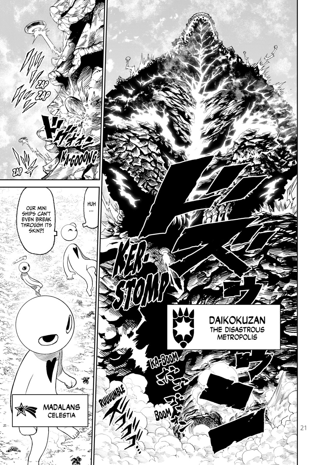 Read VS chapter 15 image 21 on Lezhin