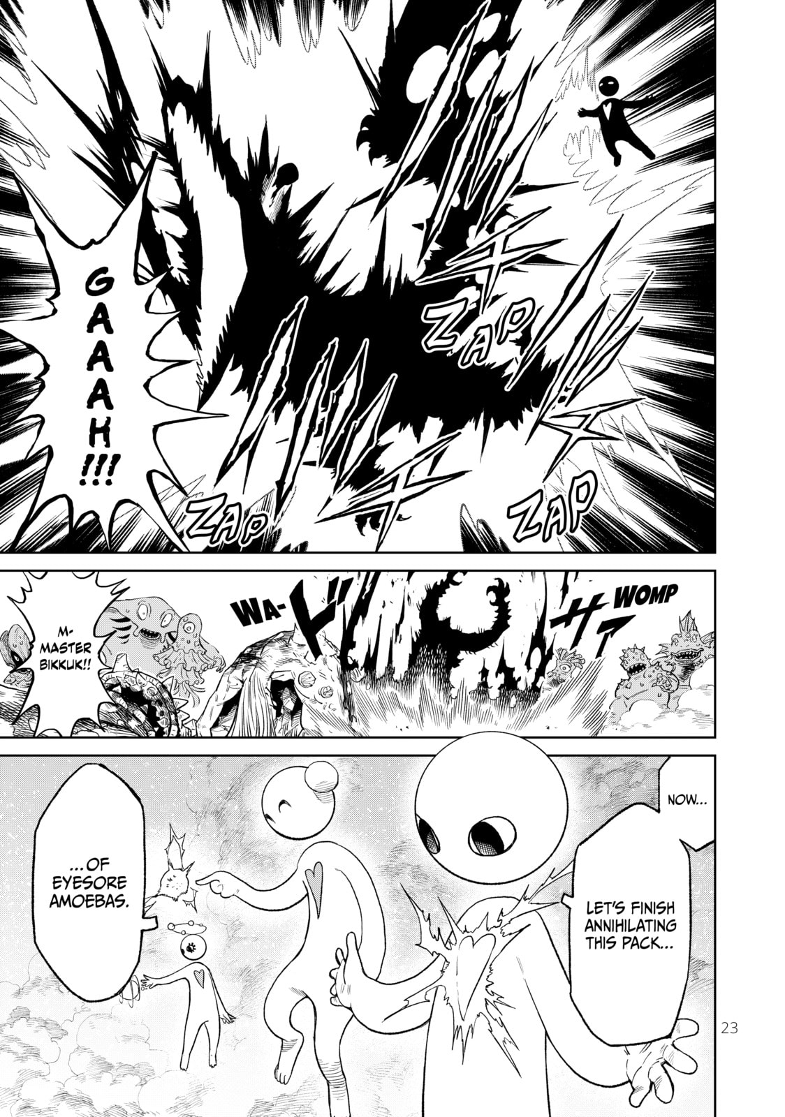 Read VS chapter 15 image 23 on Lezhin
