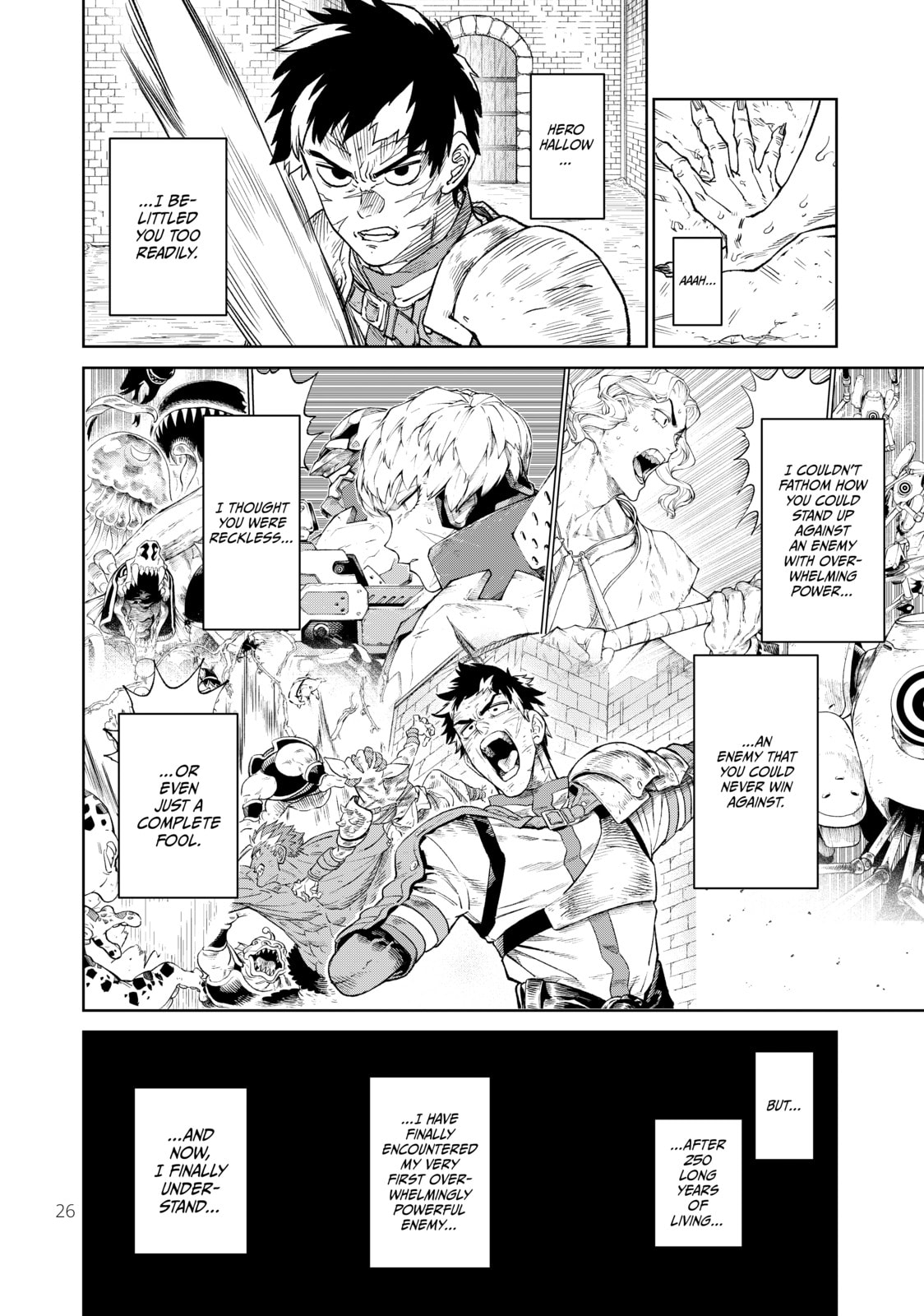 Read VS chapter 15 image 26 on Lezhin