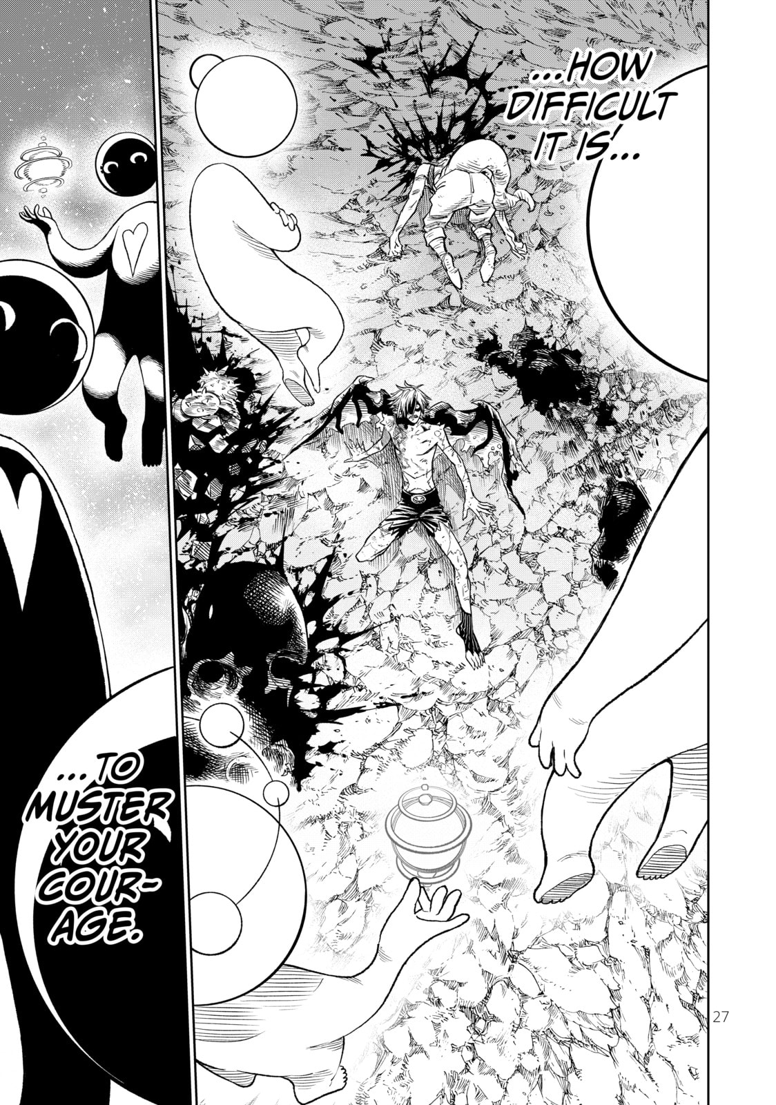 Read VS chapter 15 image 27 on Lezhin