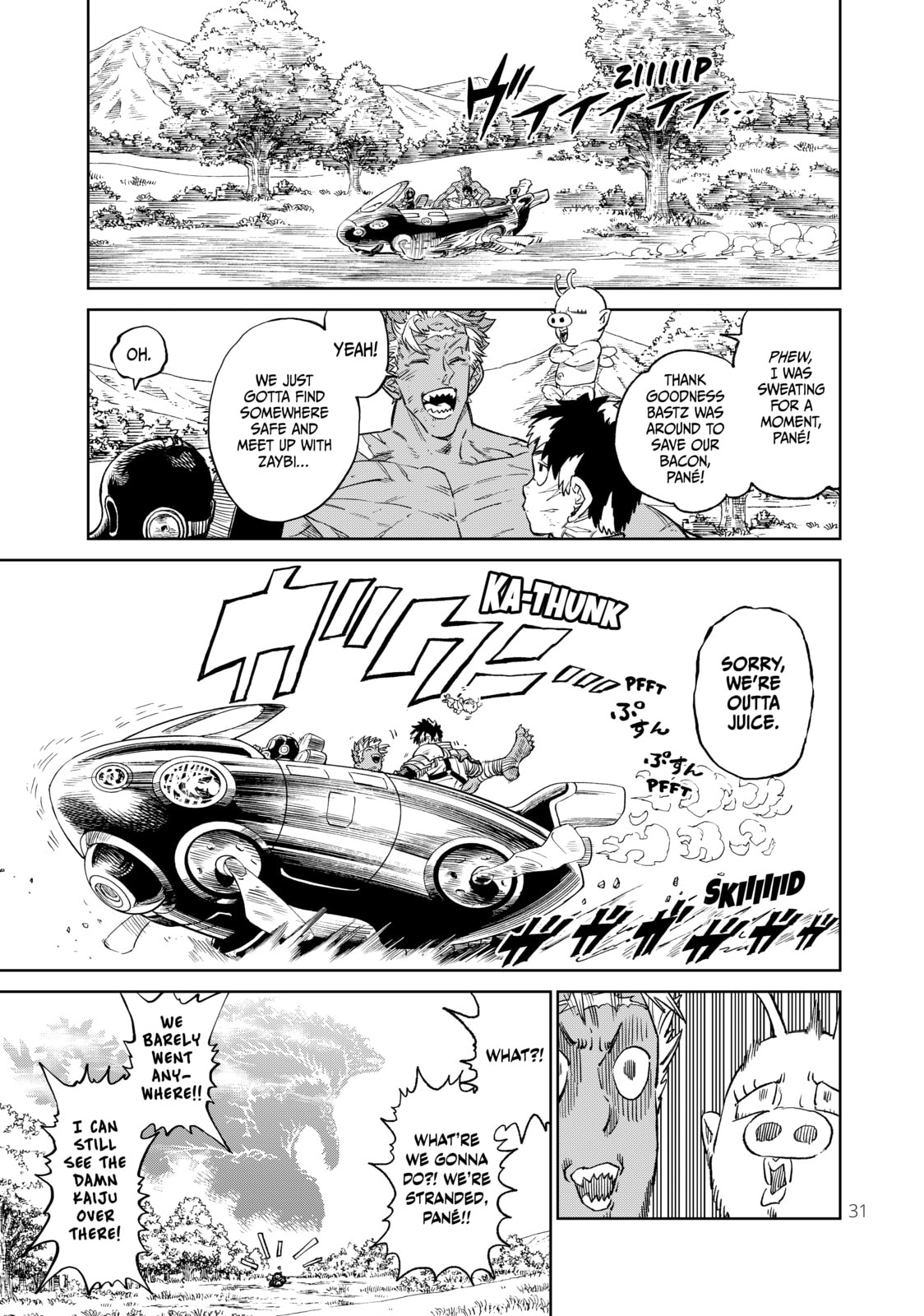 Read VS chapter 15 image 31 on Lezhin