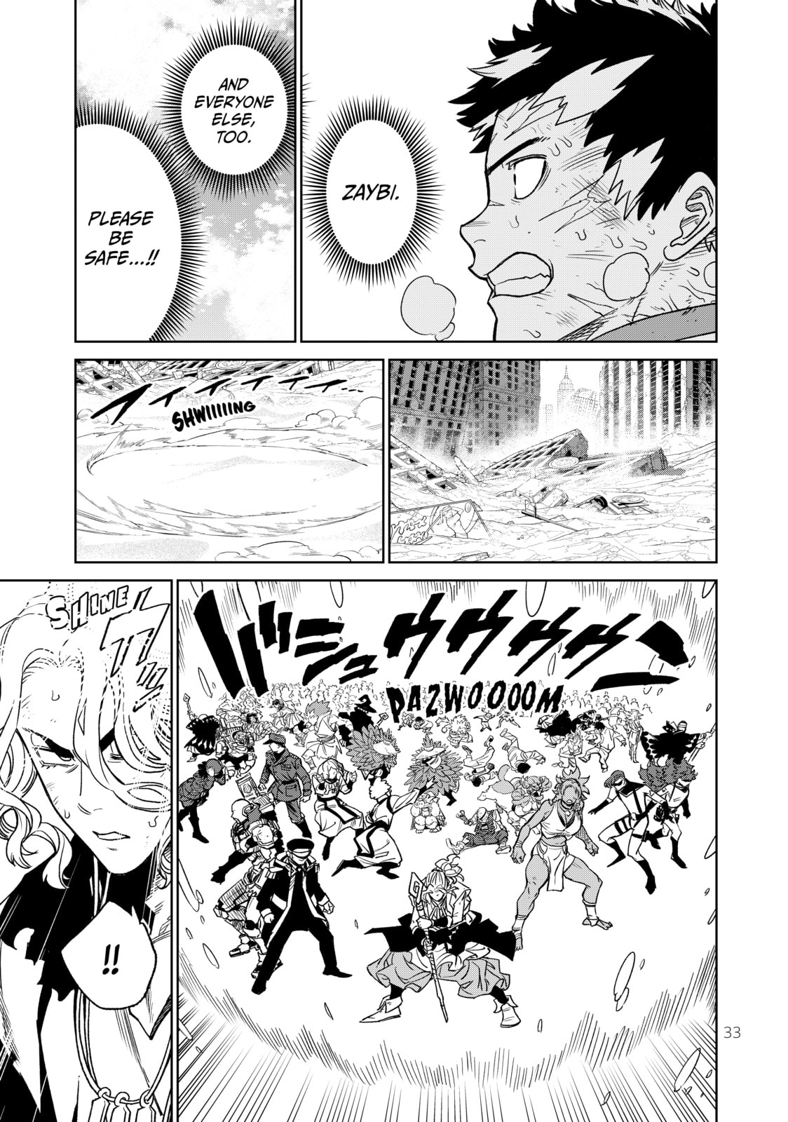 Read VS chapter 15 image 33 on Lezhin