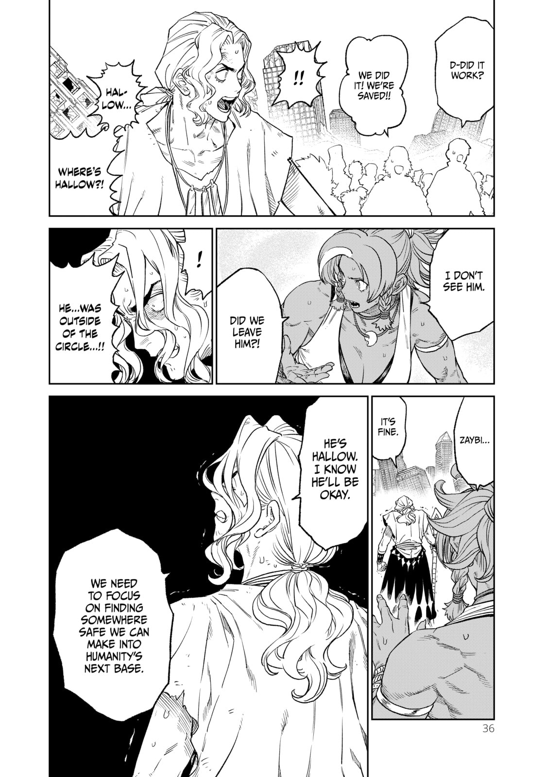 Read VS chapter 15 image 35 on Lezhin