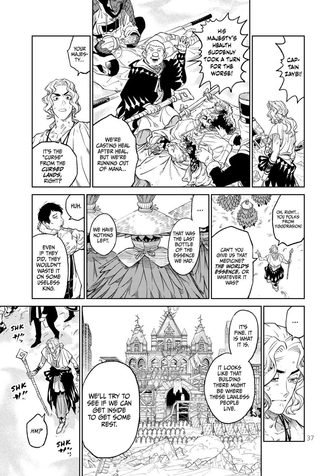 Read VS chapter 15 image 36 on Lezhin