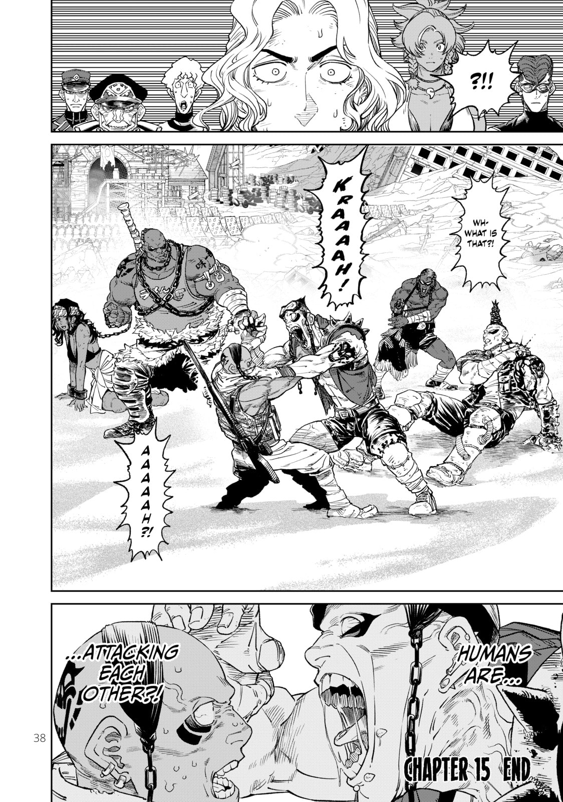 Read VS chapter 15 image 37 on Lezhin