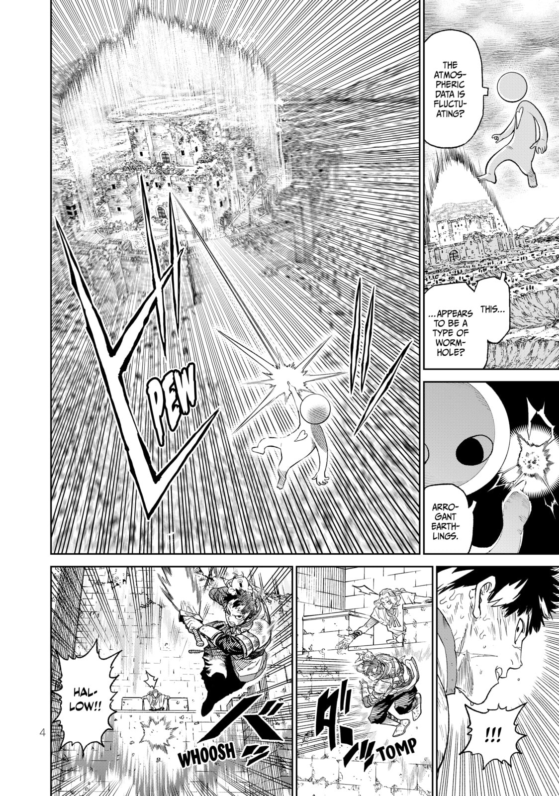Read VS chapter 15 image 4 on Lezhin