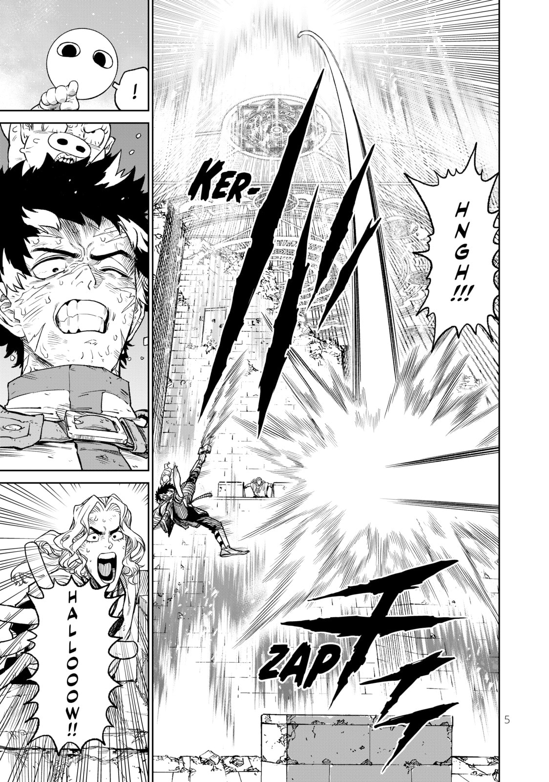 Read VS chapter 15 image 5 on Lezhin