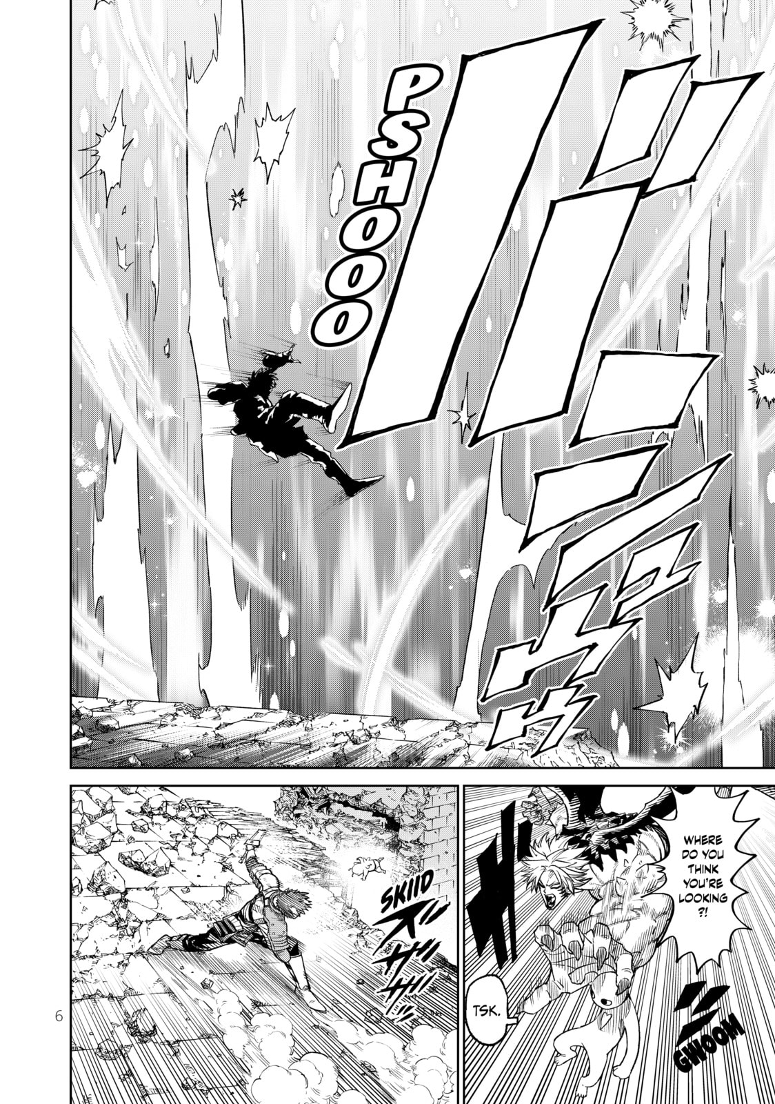 Read VS chapter 15 image 6 on Lezhin