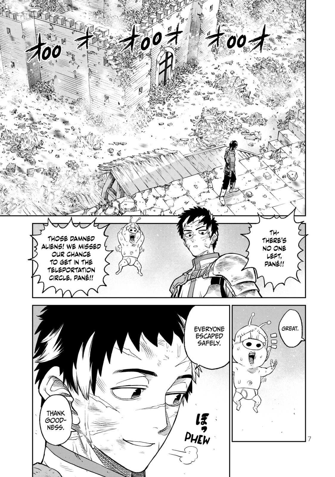 Read VS chapter 15 image 7 on Lezhin