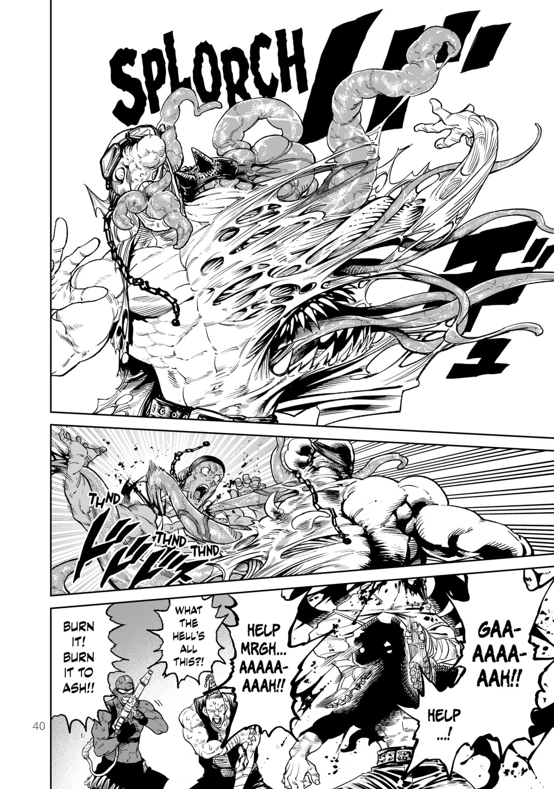 Read VS chapter 16 image 1 on Lezhin