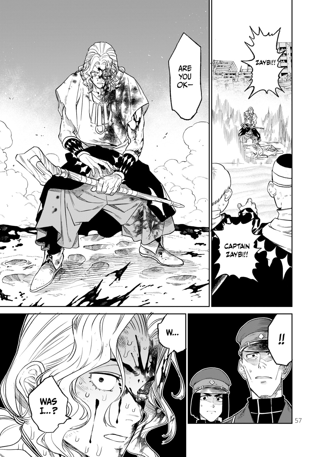 Read VS chapter 16 image 18 on Lezhin