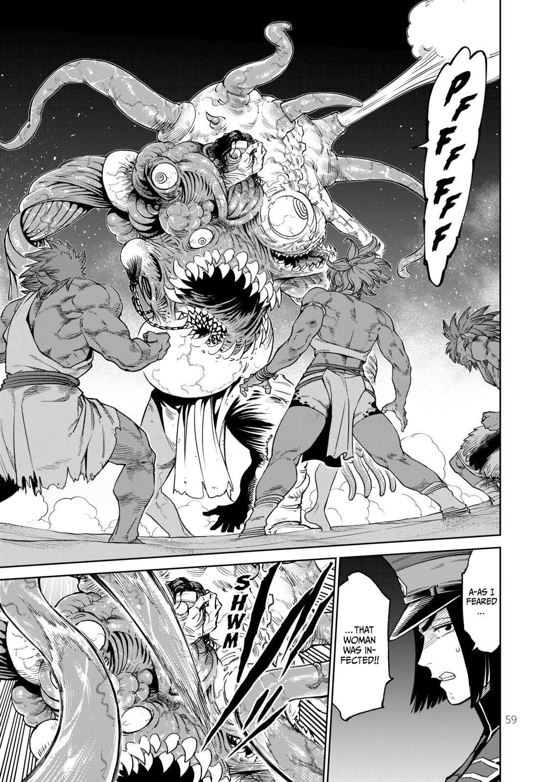 Read VS chapter 16 image 20 on Lezhin