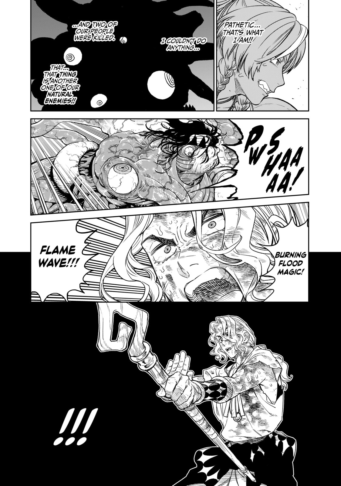 Read VS chapter 16 image 25 on Lezhin