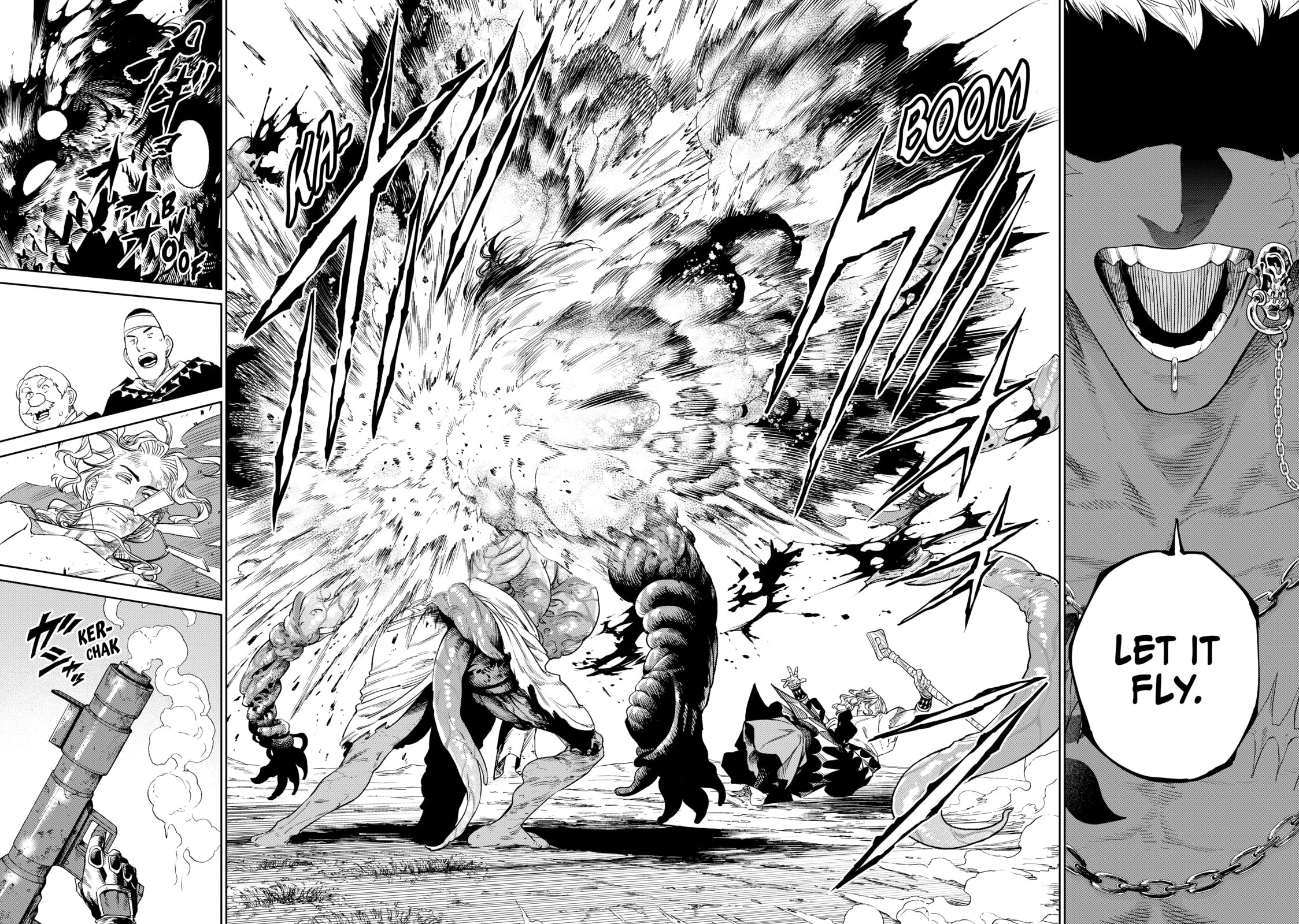 Read VS chapter 16 image 27 on Lezhin