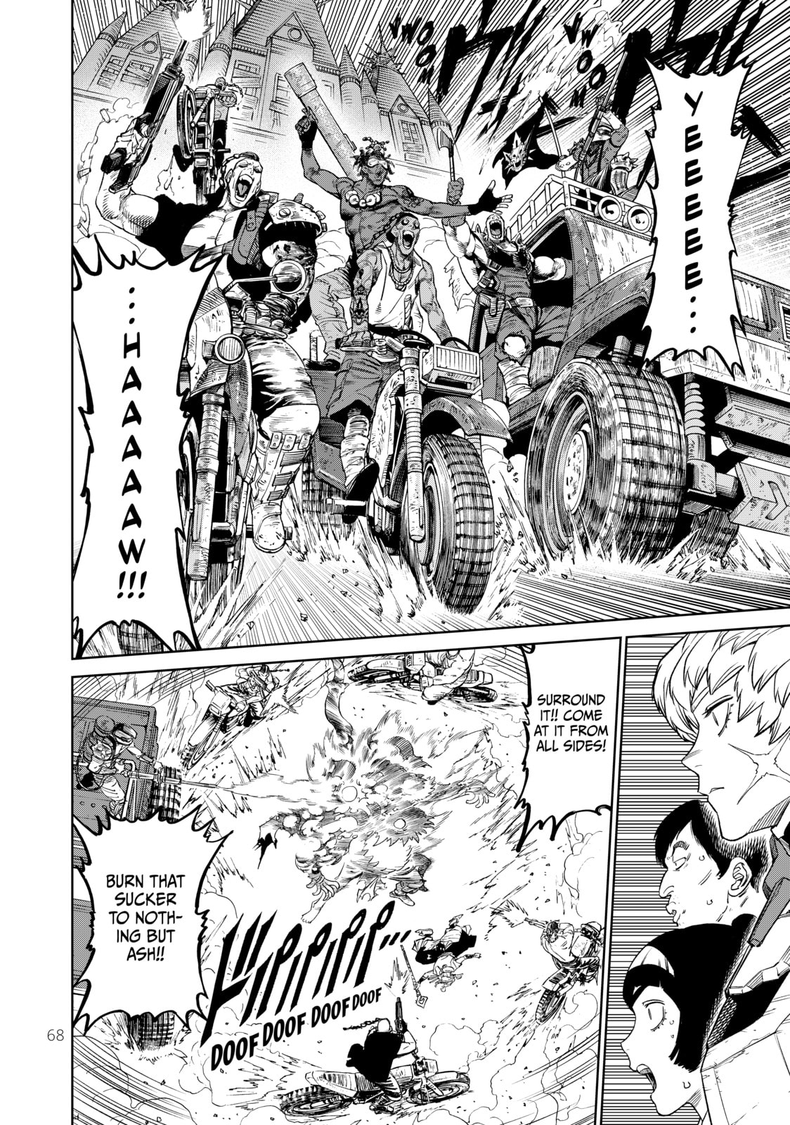 Read VS chapter 16 image 28 on Lezhin