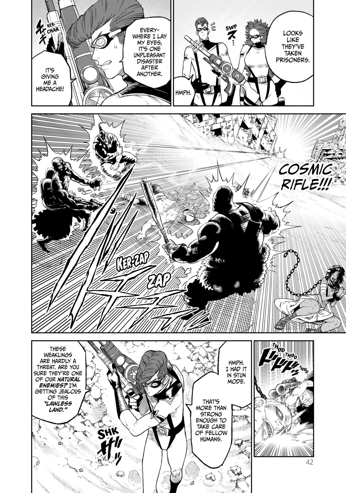 Read VS chapter 16 image 3 on Lezhin