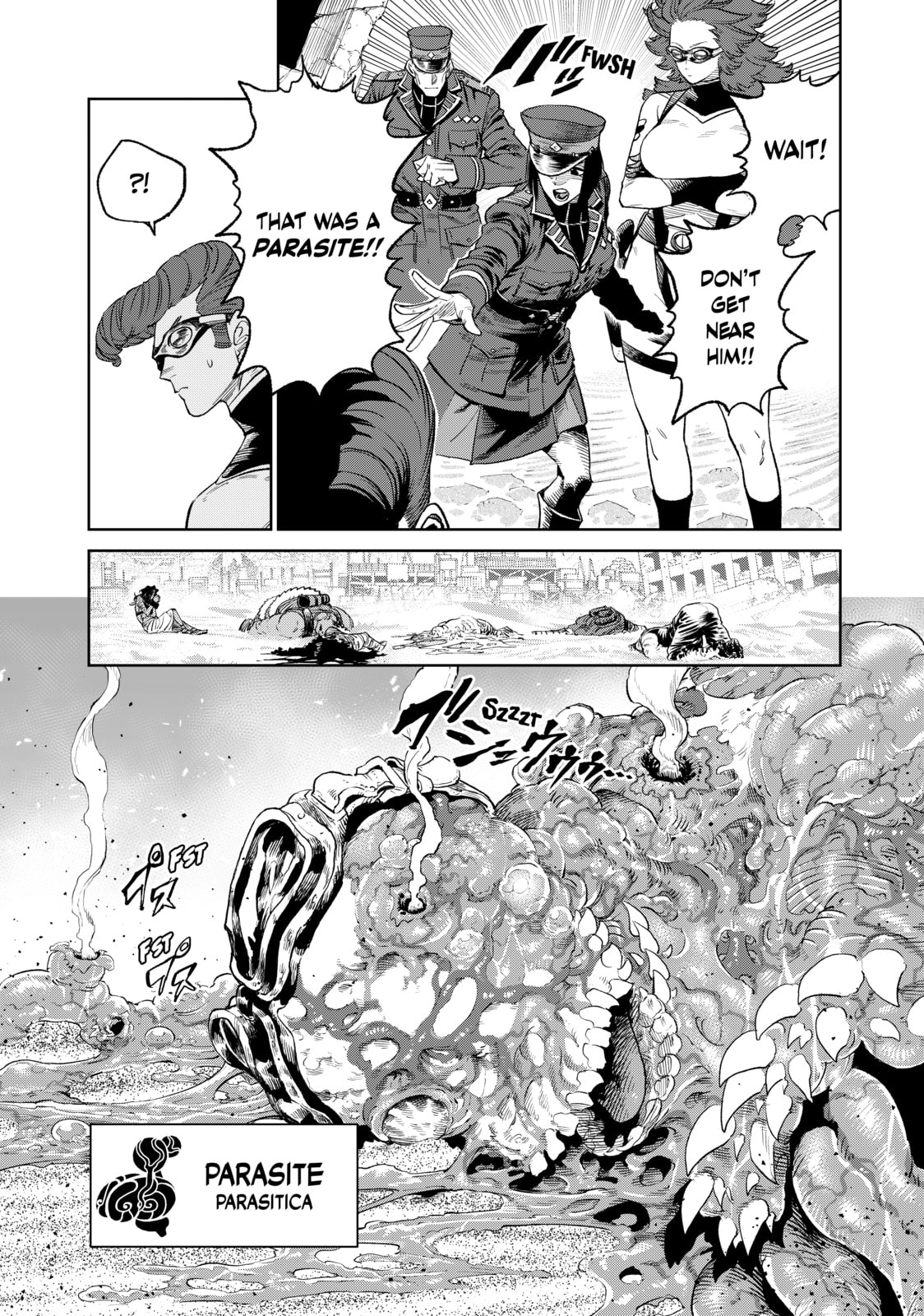 Read VS chapter 16 image 4 on Lezhin