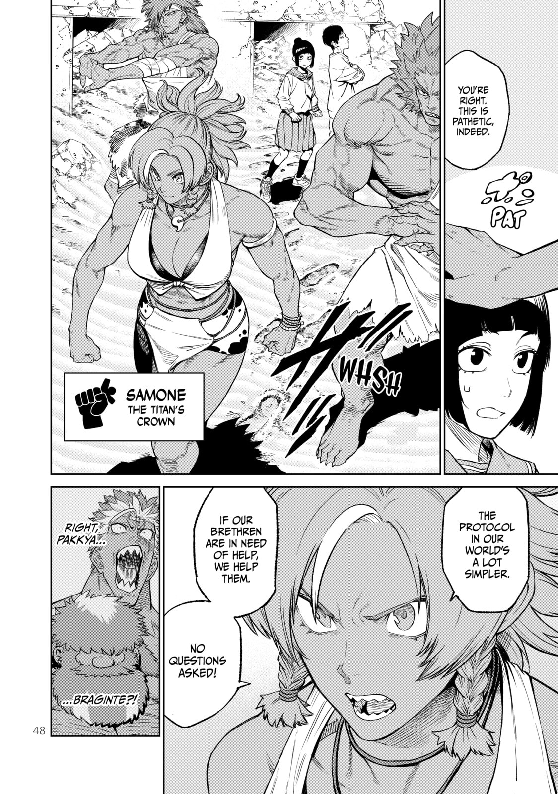 Read VS chapter 16 image 9 on Lezhin