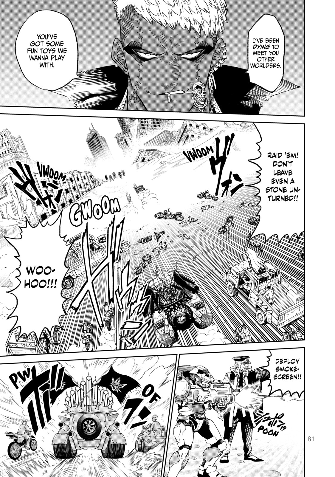 Read VS chapter 17 image 10 on Lezhin