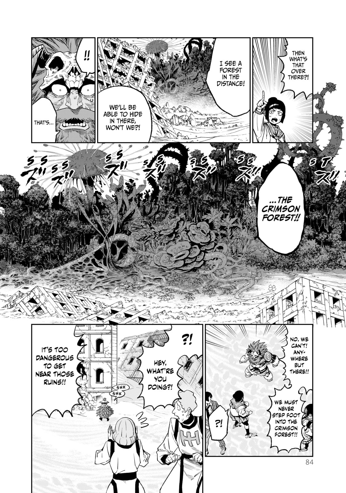 Read VS chapter 17 image 13 on Lezhin