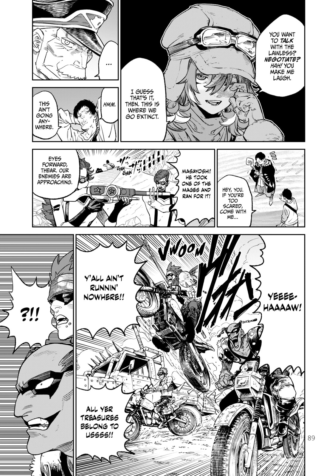 Read VS chapter 17 image 18 on Lezhin