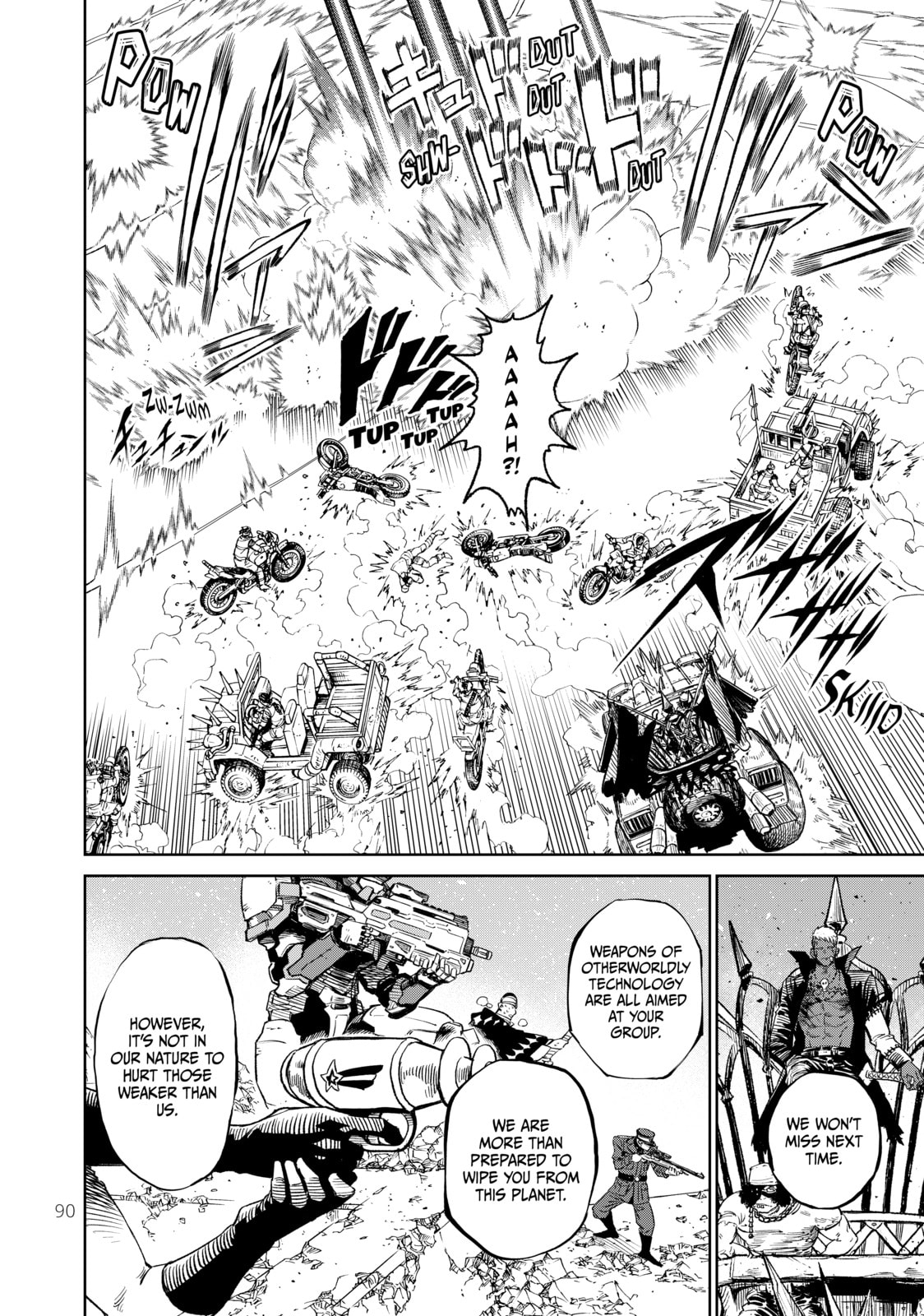 Read VS chapter 17 image 19 on Lezhin