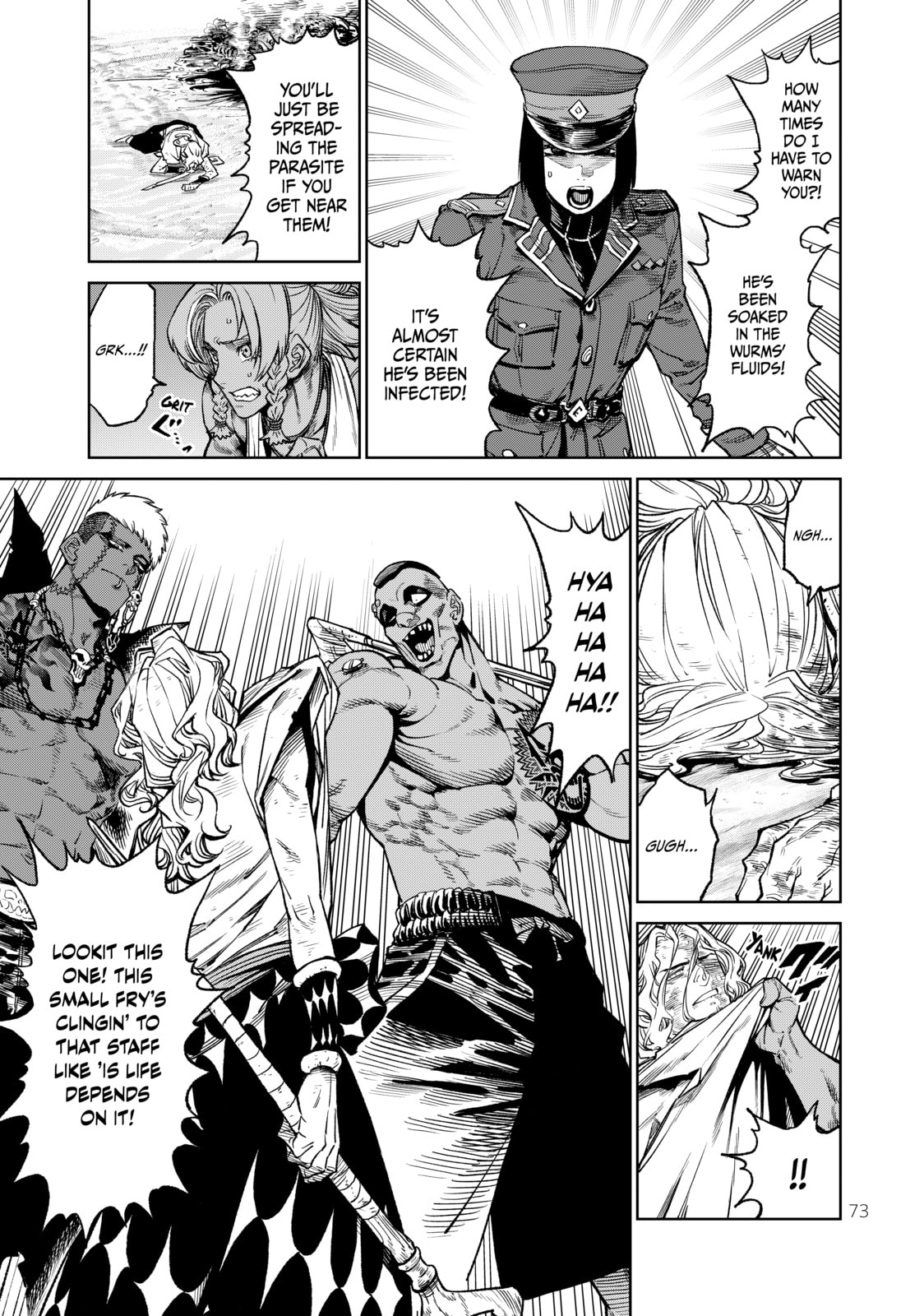 Read VS chapter 17 image 2 on Lezhin