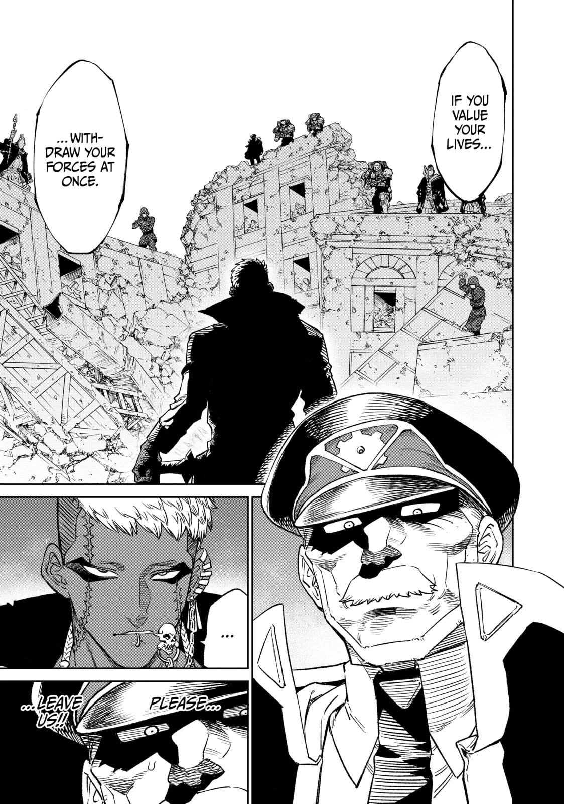 Read VS chapter 17 image 20 on Lezhin