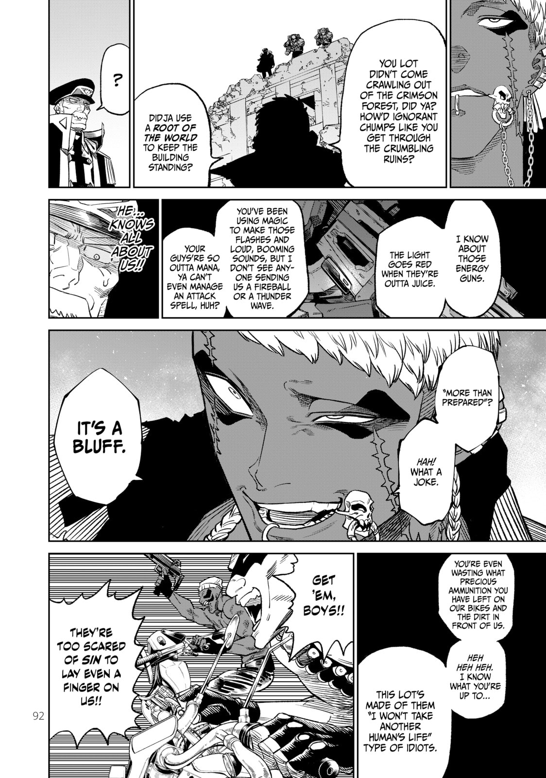 Read VS chapter 17 image 21 on Lezhin