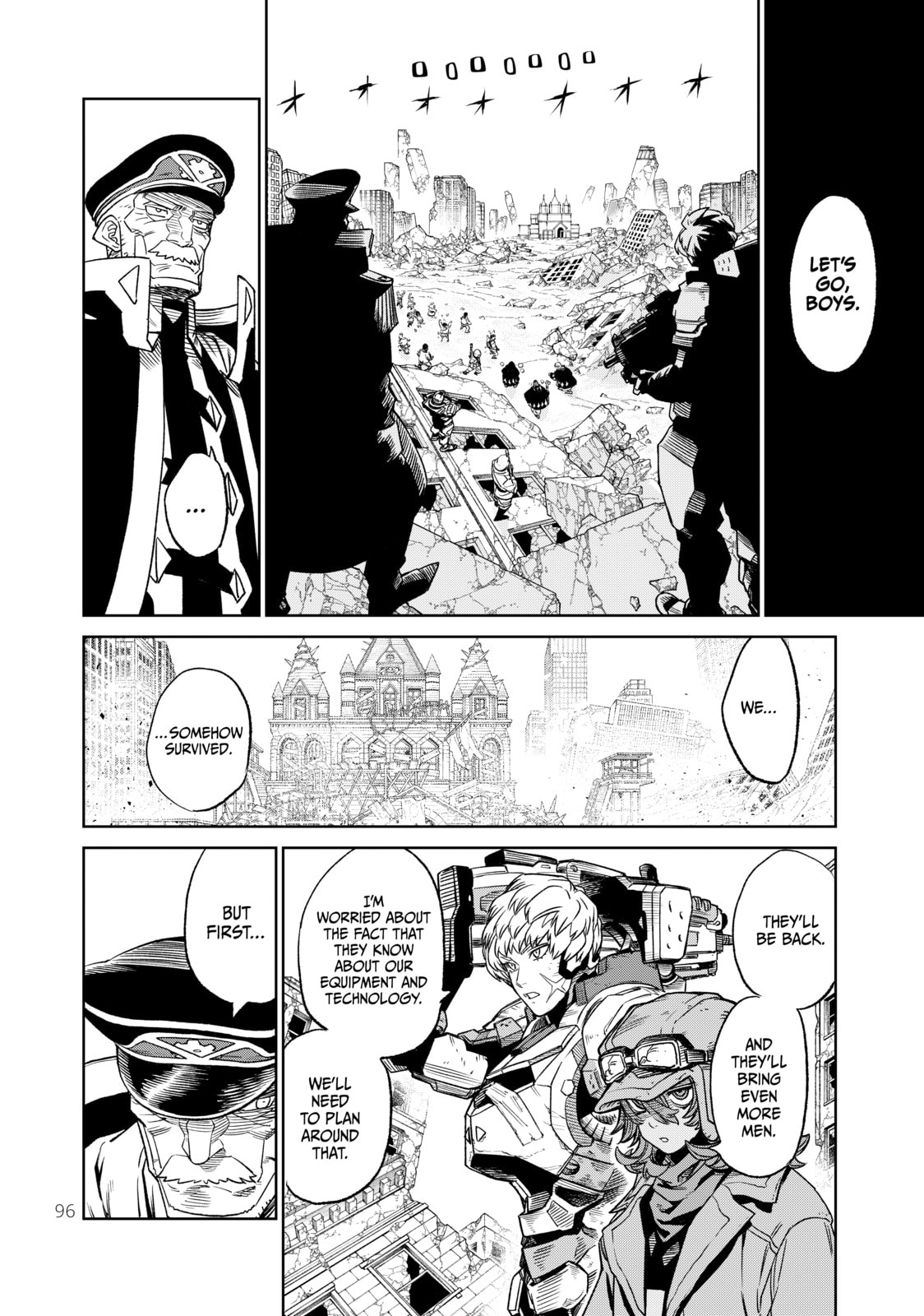 Read VS chapter 17 image 25 on Lezhin