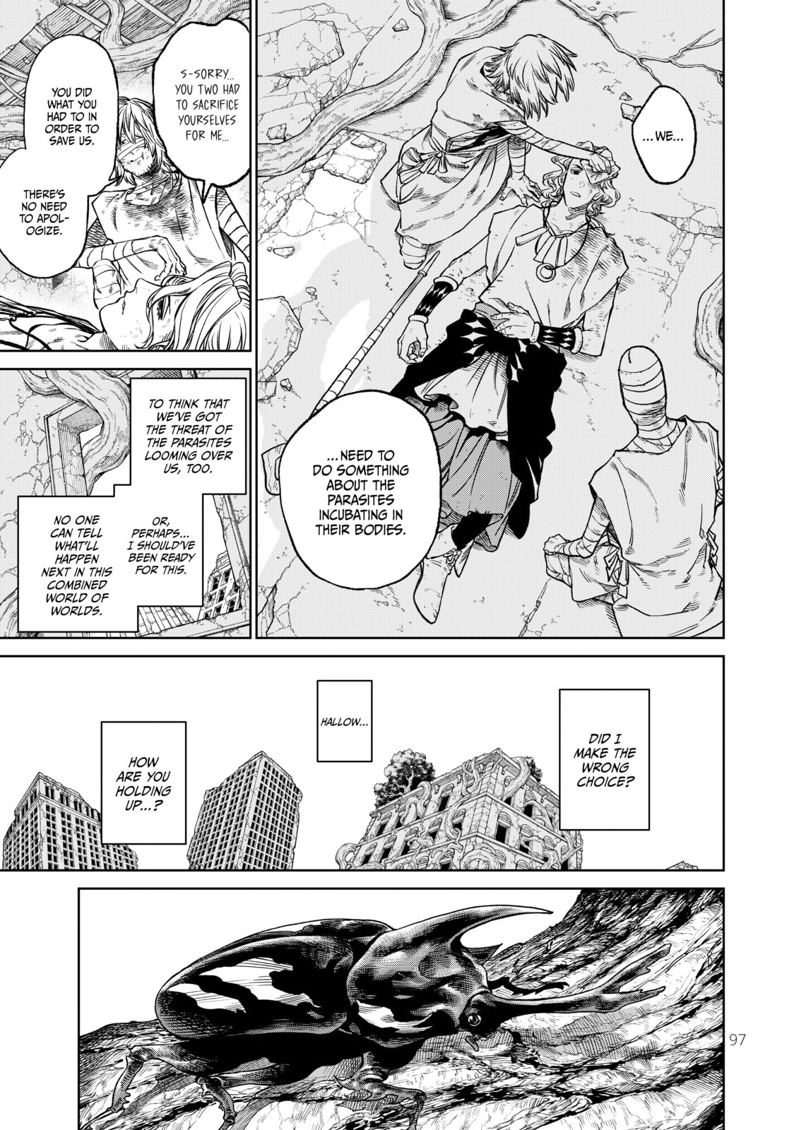 Read VS chapter 17 image 26 on Lezhin