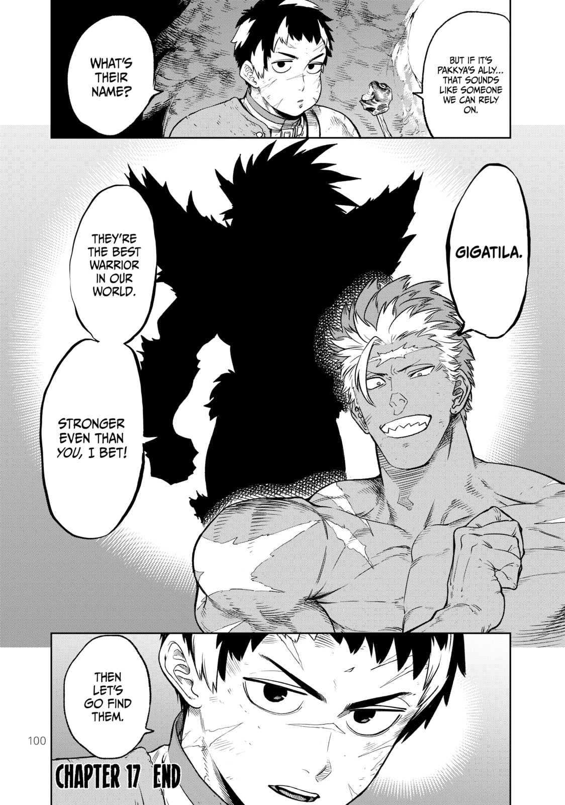 Read VS chapter 17 image 29 on Lezhin