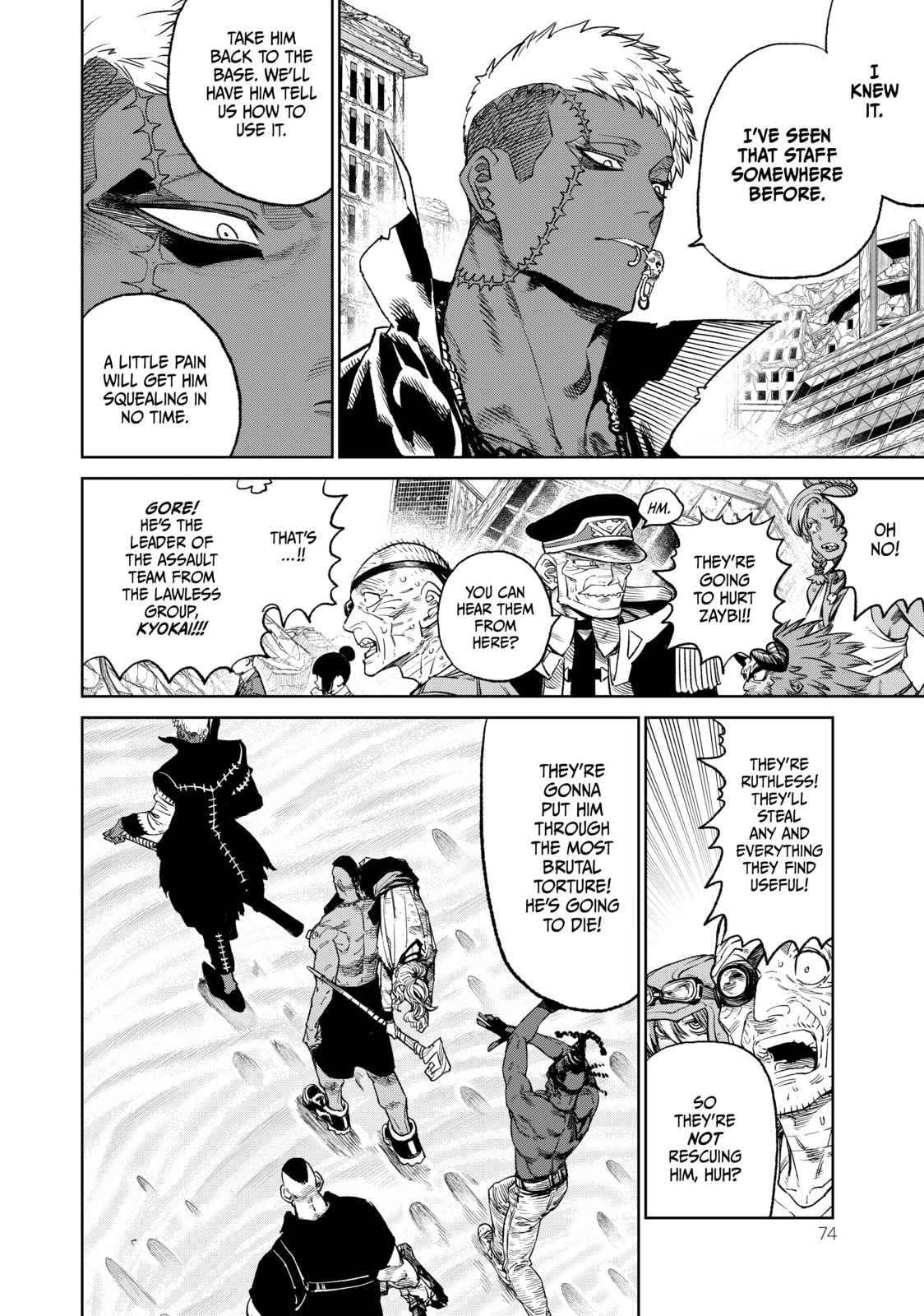Read VS chapter 17 image 3 on Lezhin
