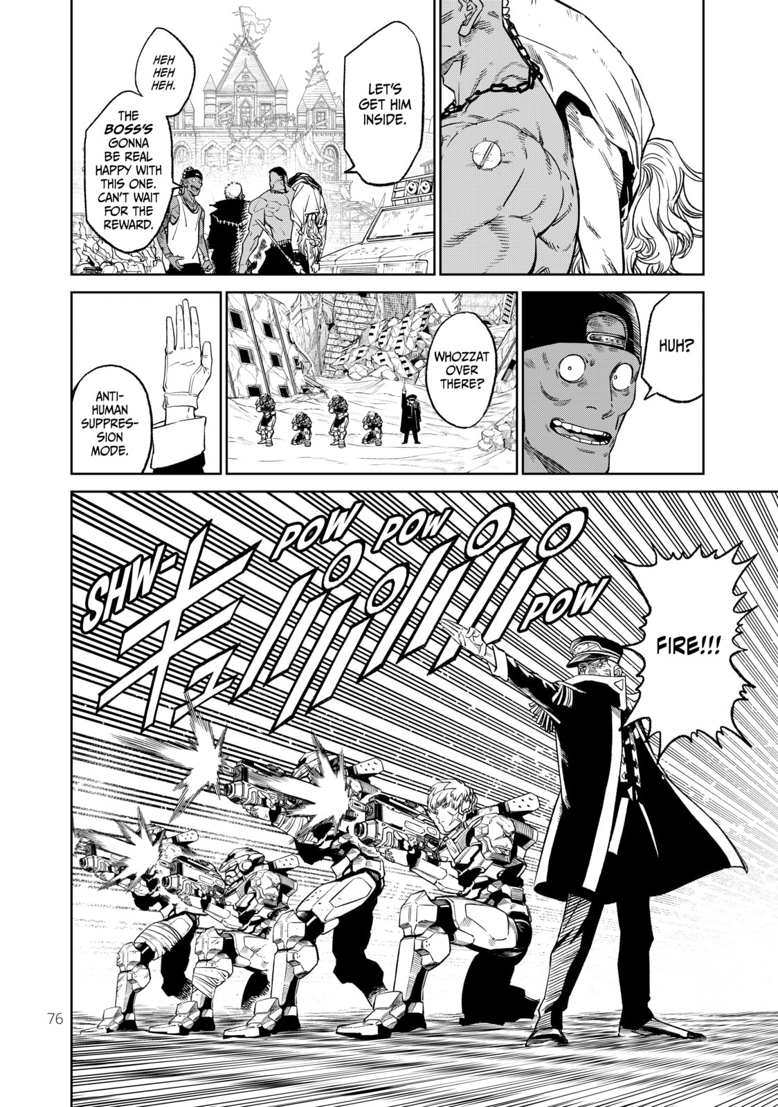 Read VS chapter 17 image 5 on Lezhin