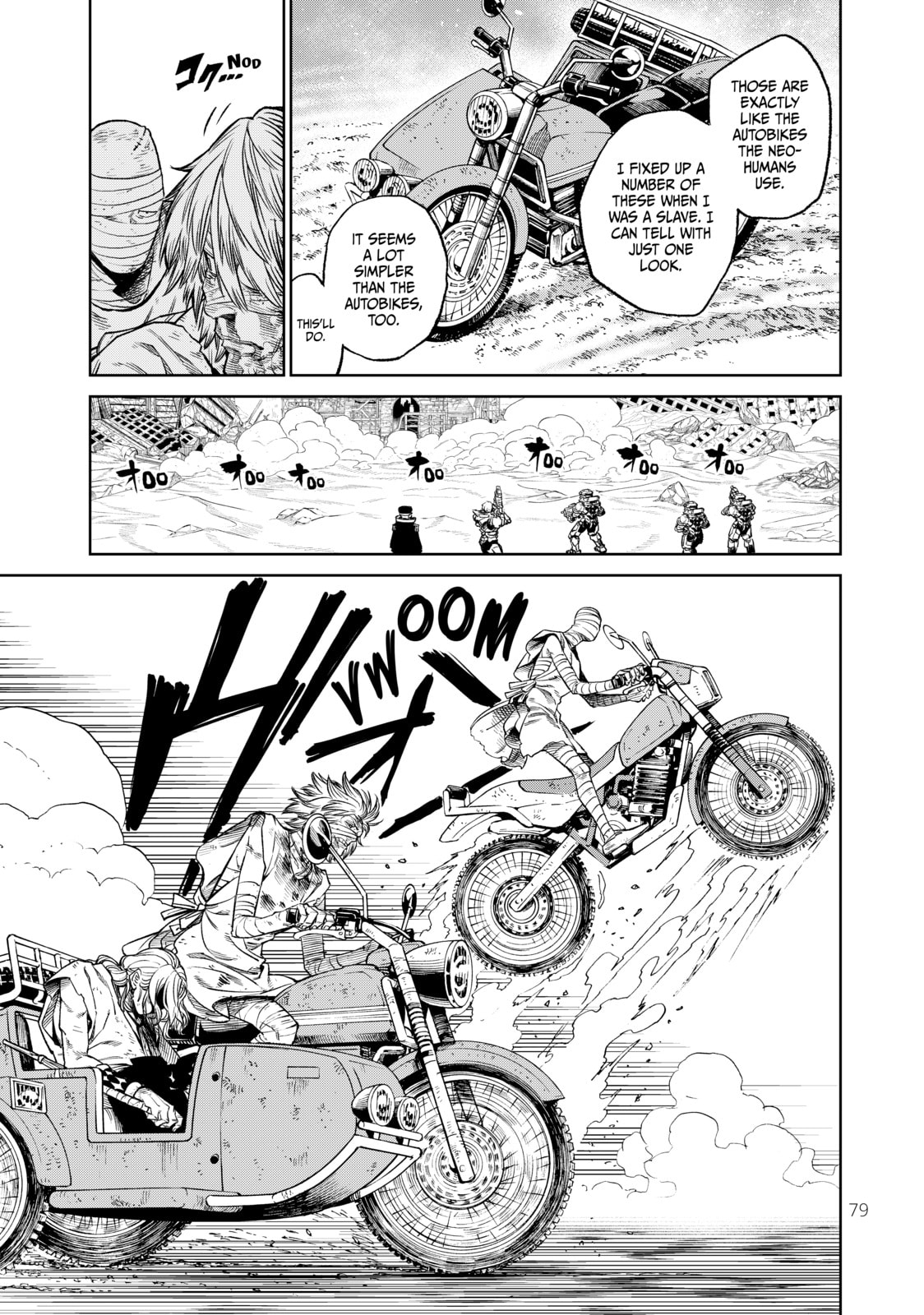 Read VS chapter 17 image 8 on Lezhin