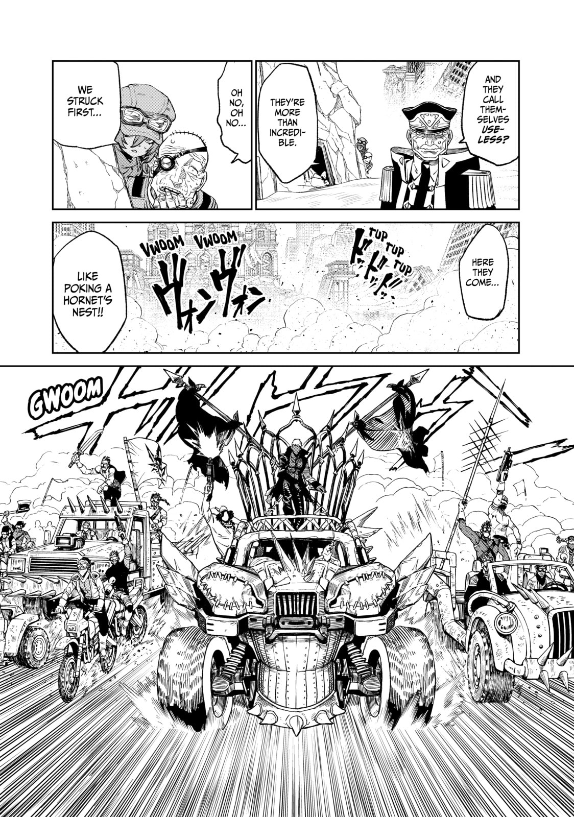 Read VS chapter 17 image 9 on Lezhin