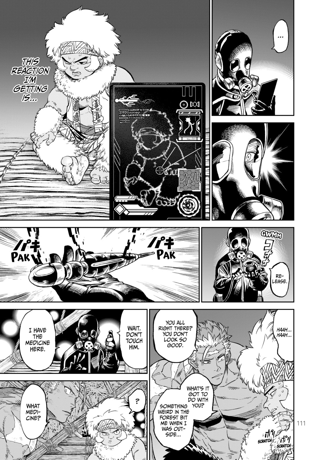 Read VS chapter 18 image 10 on Lezhin
